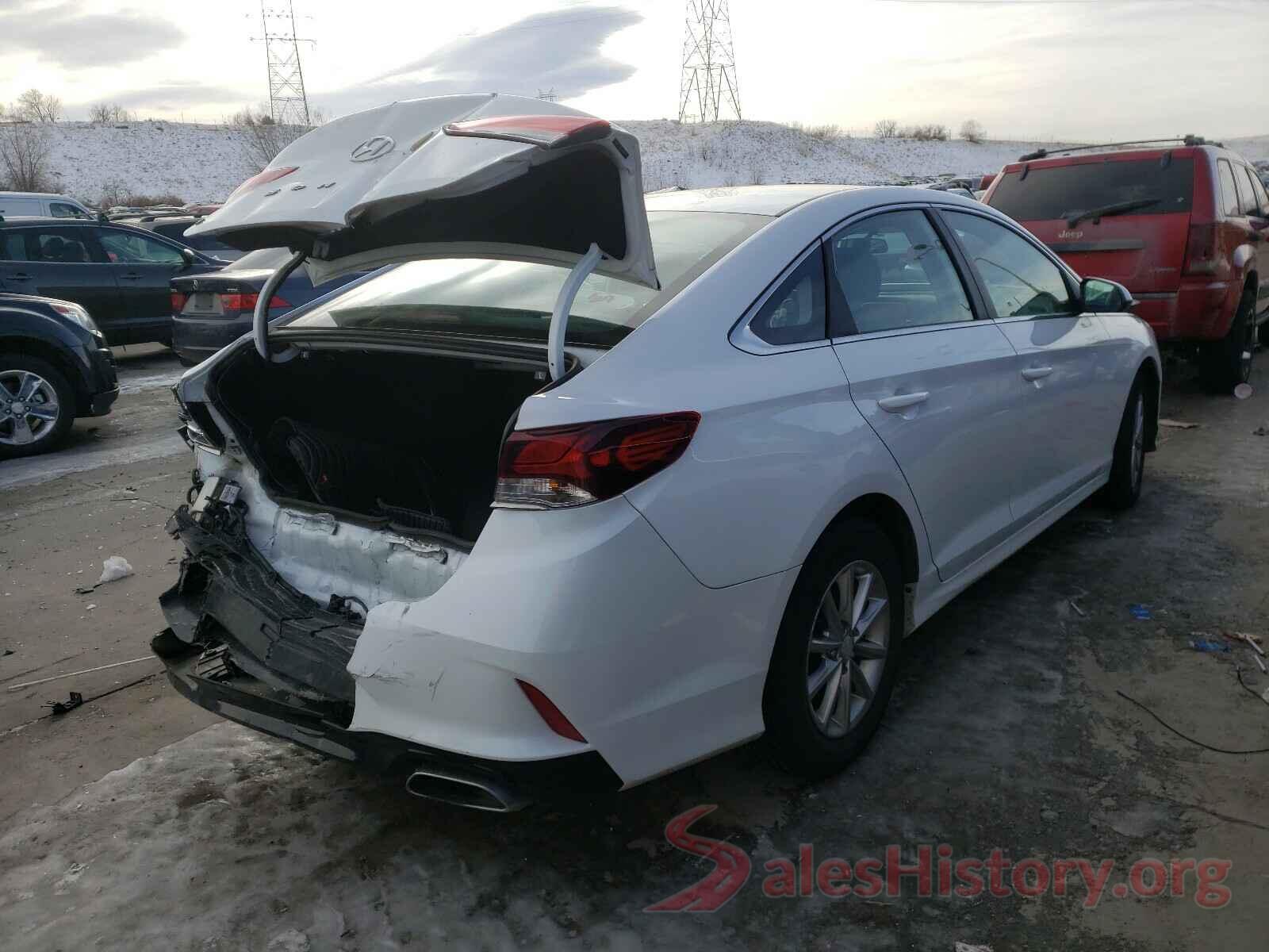 5NPE24AF9JH724820 2018 HYUNDAI SONATA