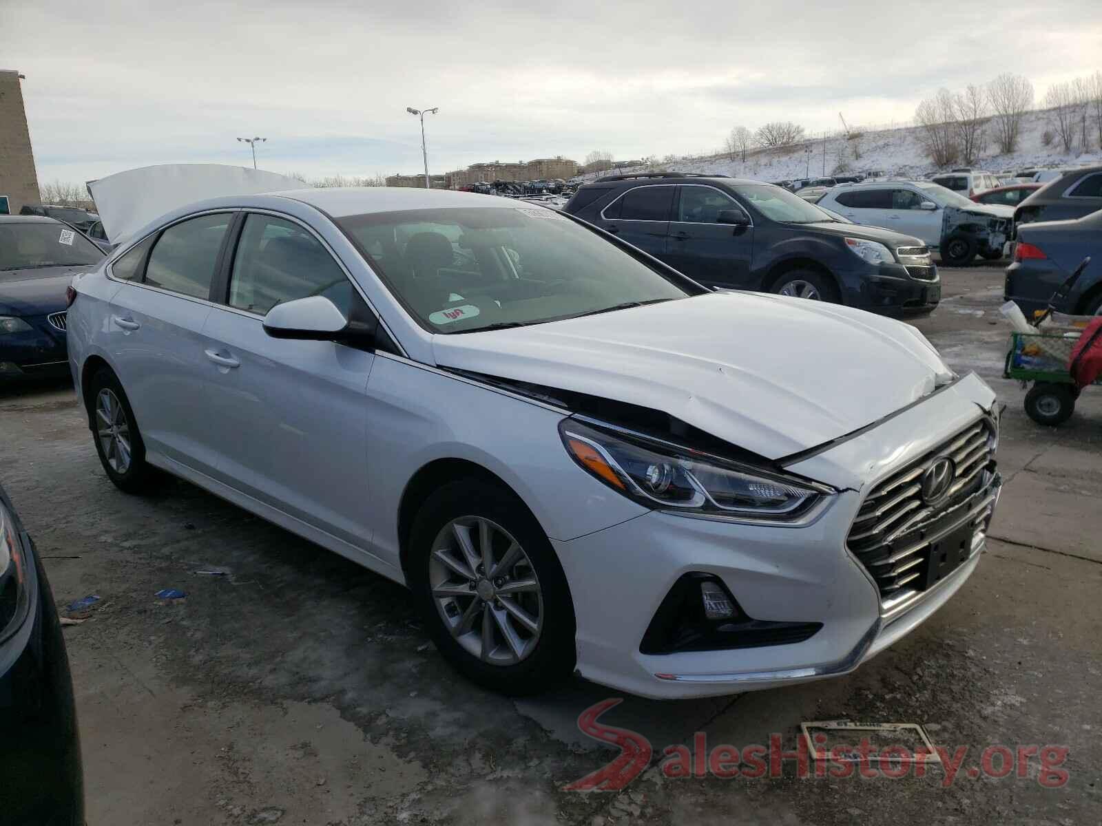 5NPE24AF9JH724820 2018 HYUNDAI SONATA