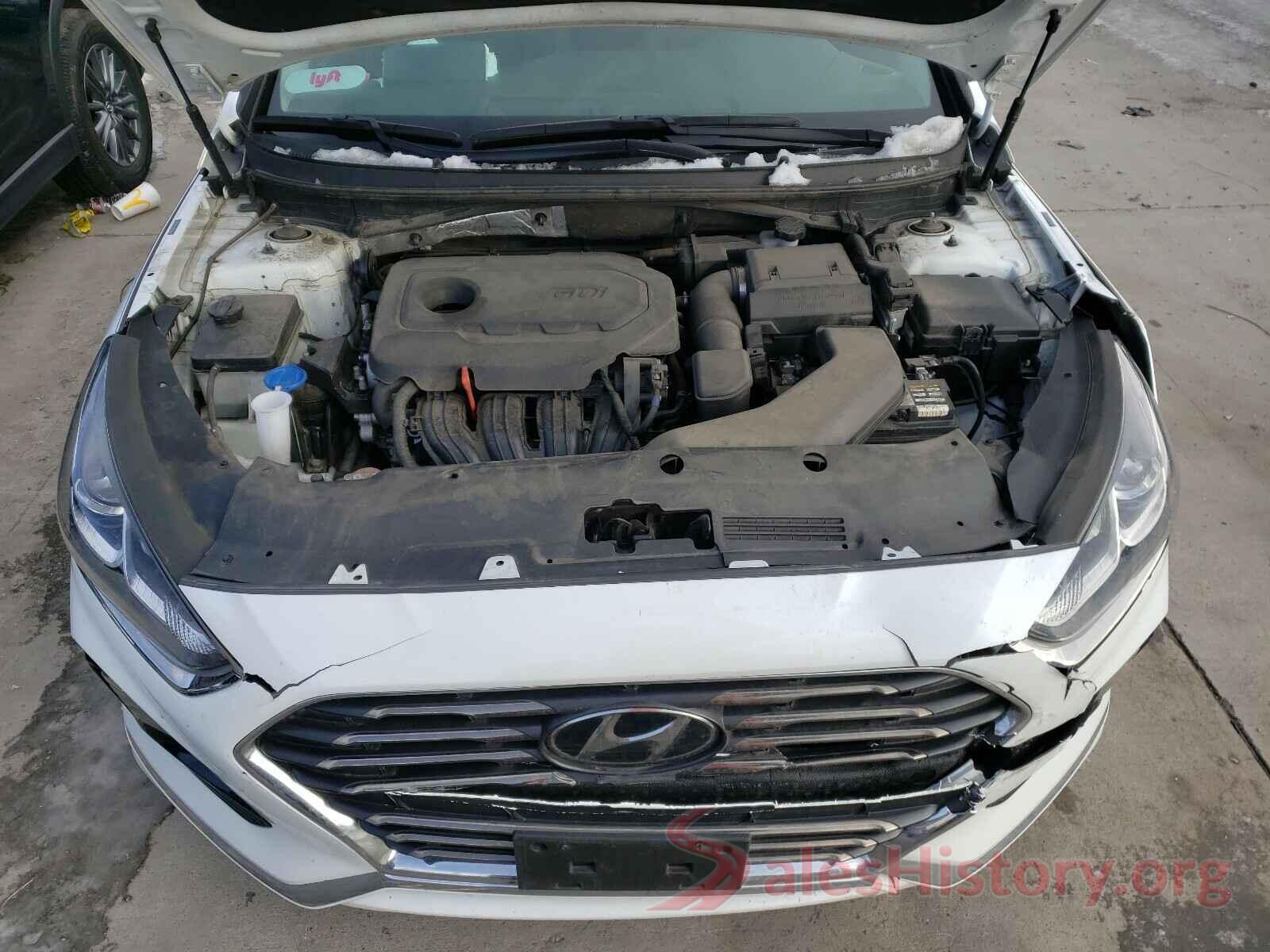 5NPE24AF9JH724820 2018 HYUNDAI SONATA