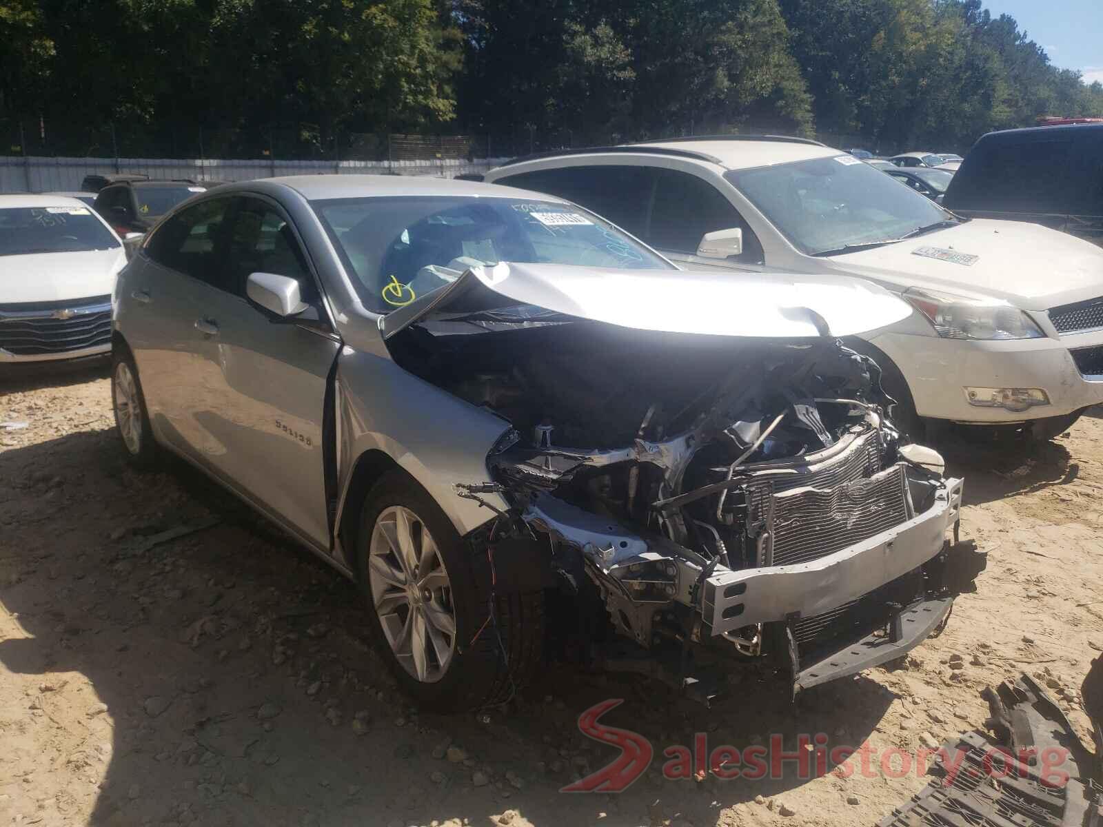 1G1ZD5ST9KF108609 2019 CHEVROLET MALIBU