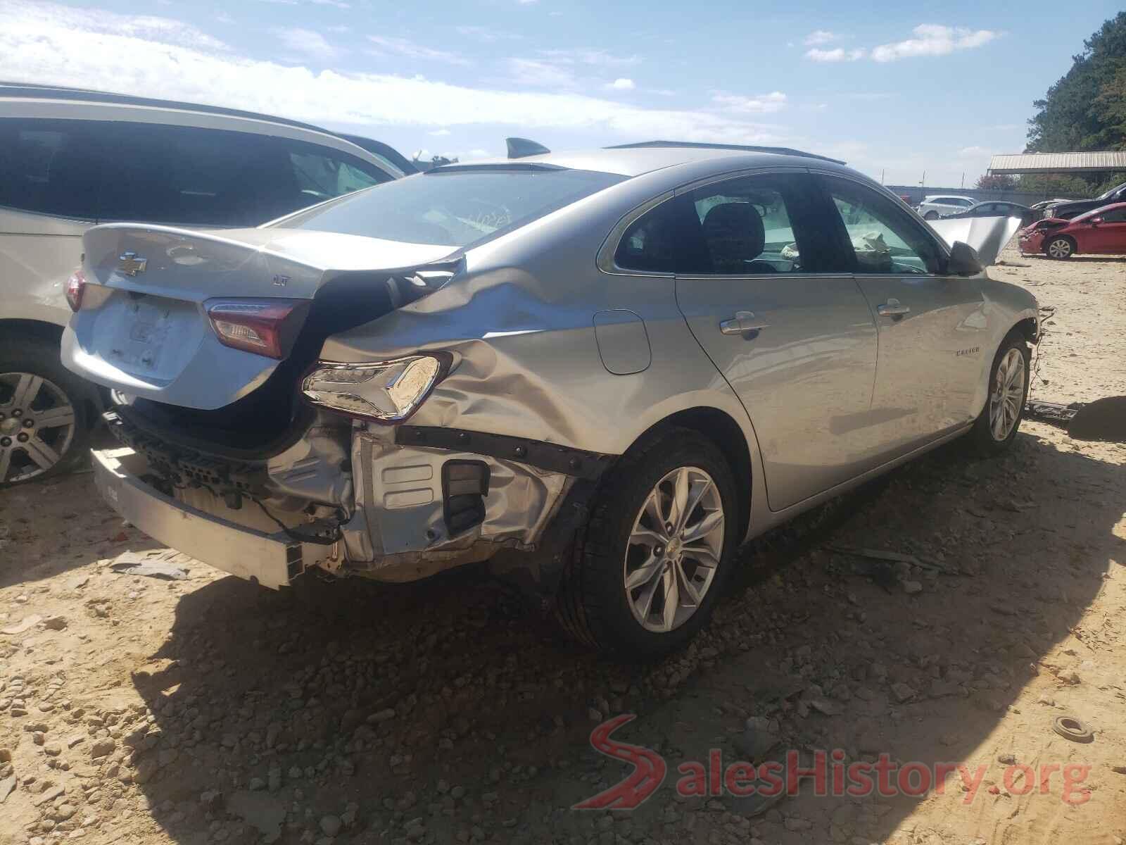 1G1ZD5ST9KF108609 2019 CHEVROLET MALIBU