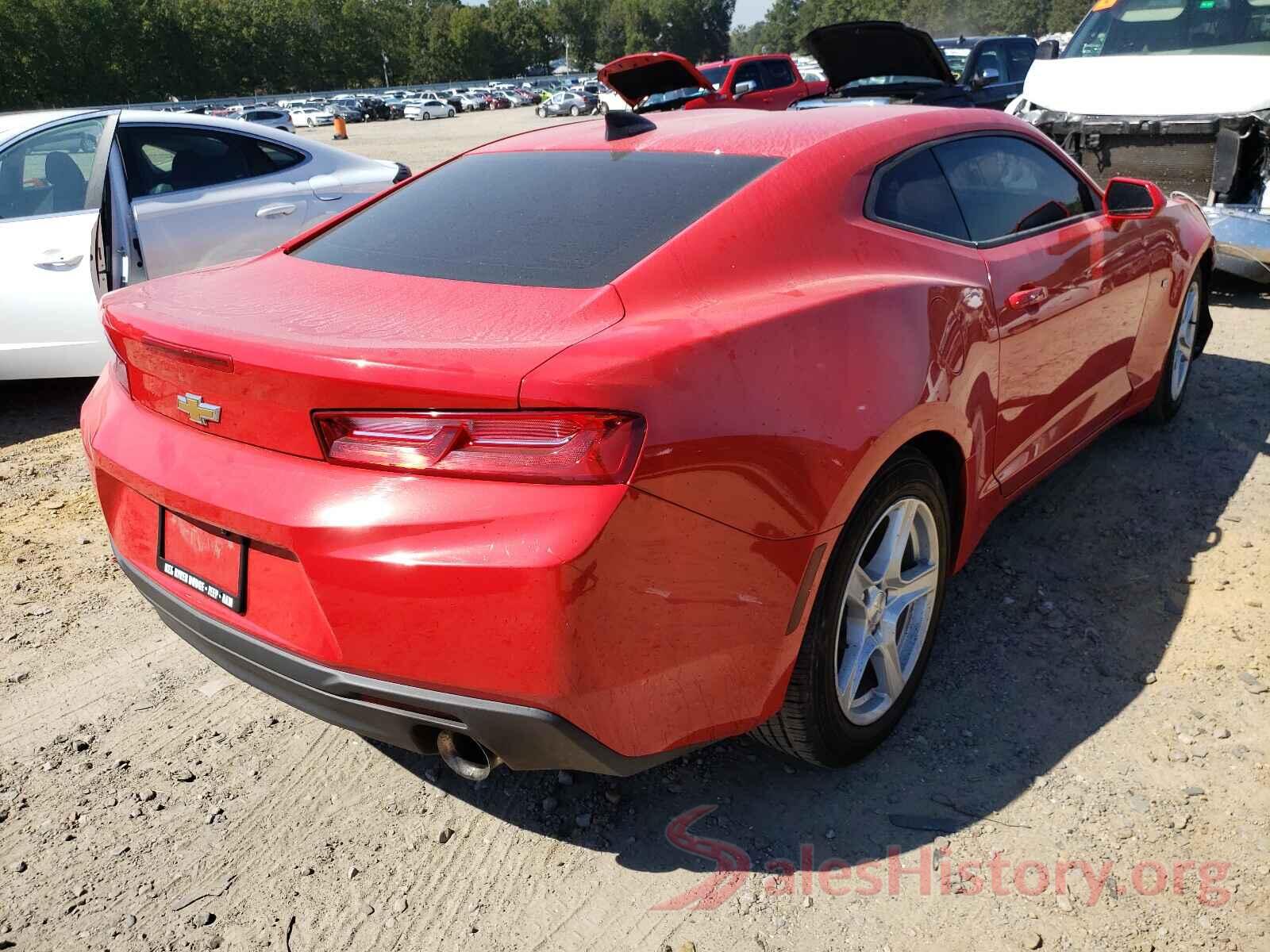 1G1FB1RS1H0111918 2017 CHEVROLET CAMARO