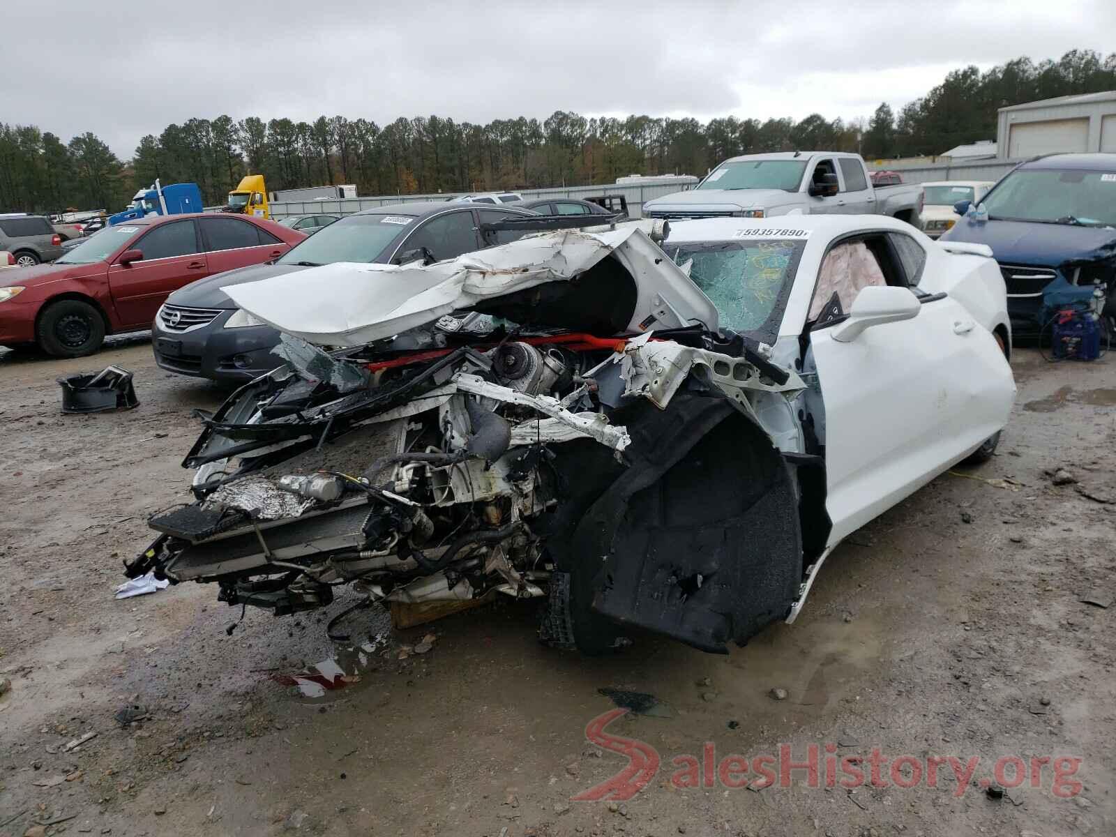 1G1FE1R75H0162146 2017 CHEVROLET CAMARO