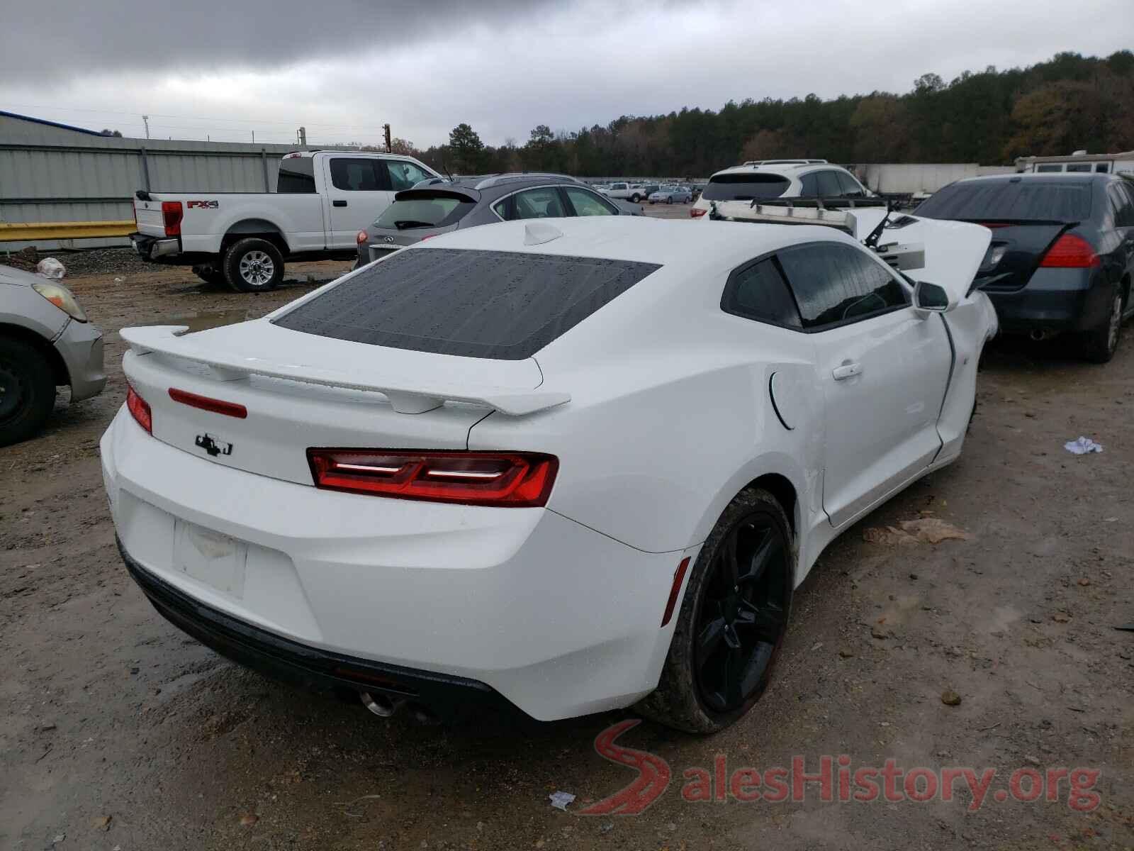 1G1FE1R75H0162146 2017 CHEVROLET CAMARO