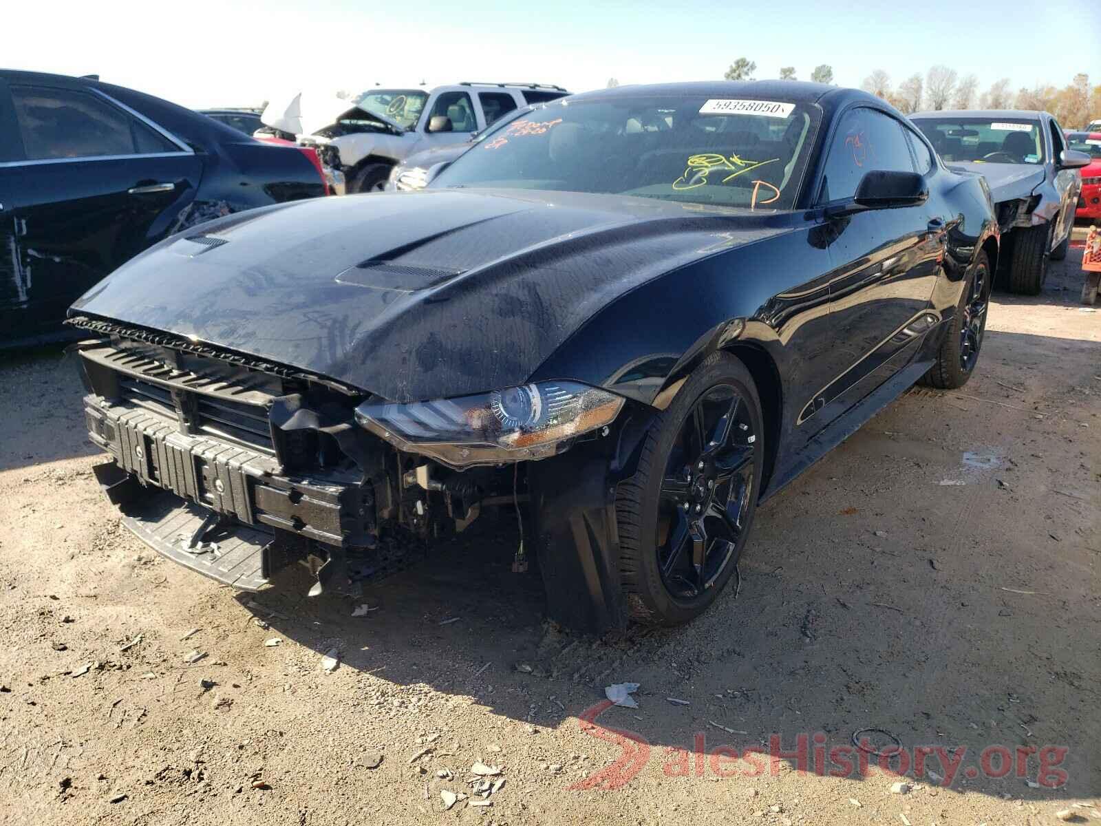 1FA6P8TH6L5175999 2020 FORD MUSTANG