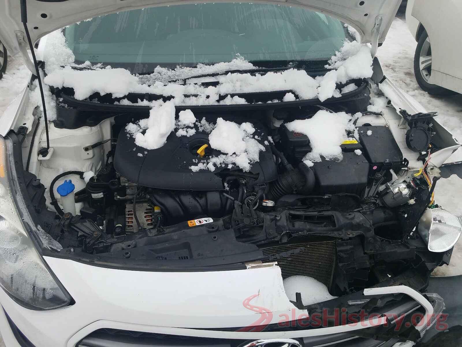 KMHD35LH5GU274297 2016 HYUNDAI ELANTRA