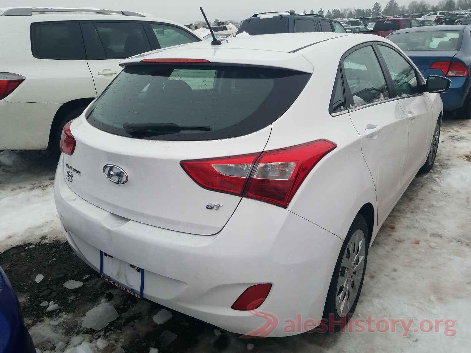 KMHD35LH5GU274297 2016 HYUNDAI ELANTRA