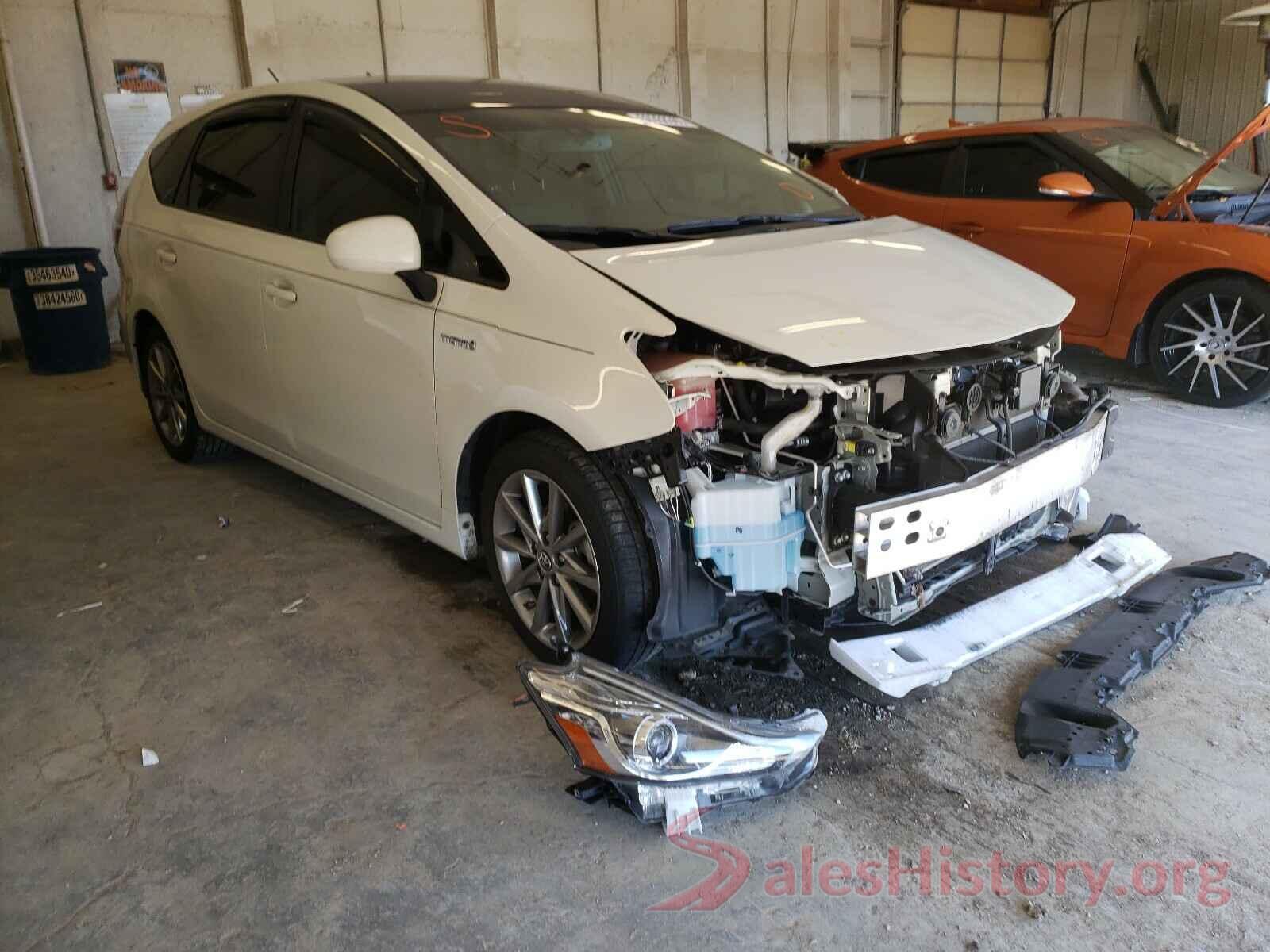 JTDZN3EU1HJ067203 2017 TOYOTA PRIUS