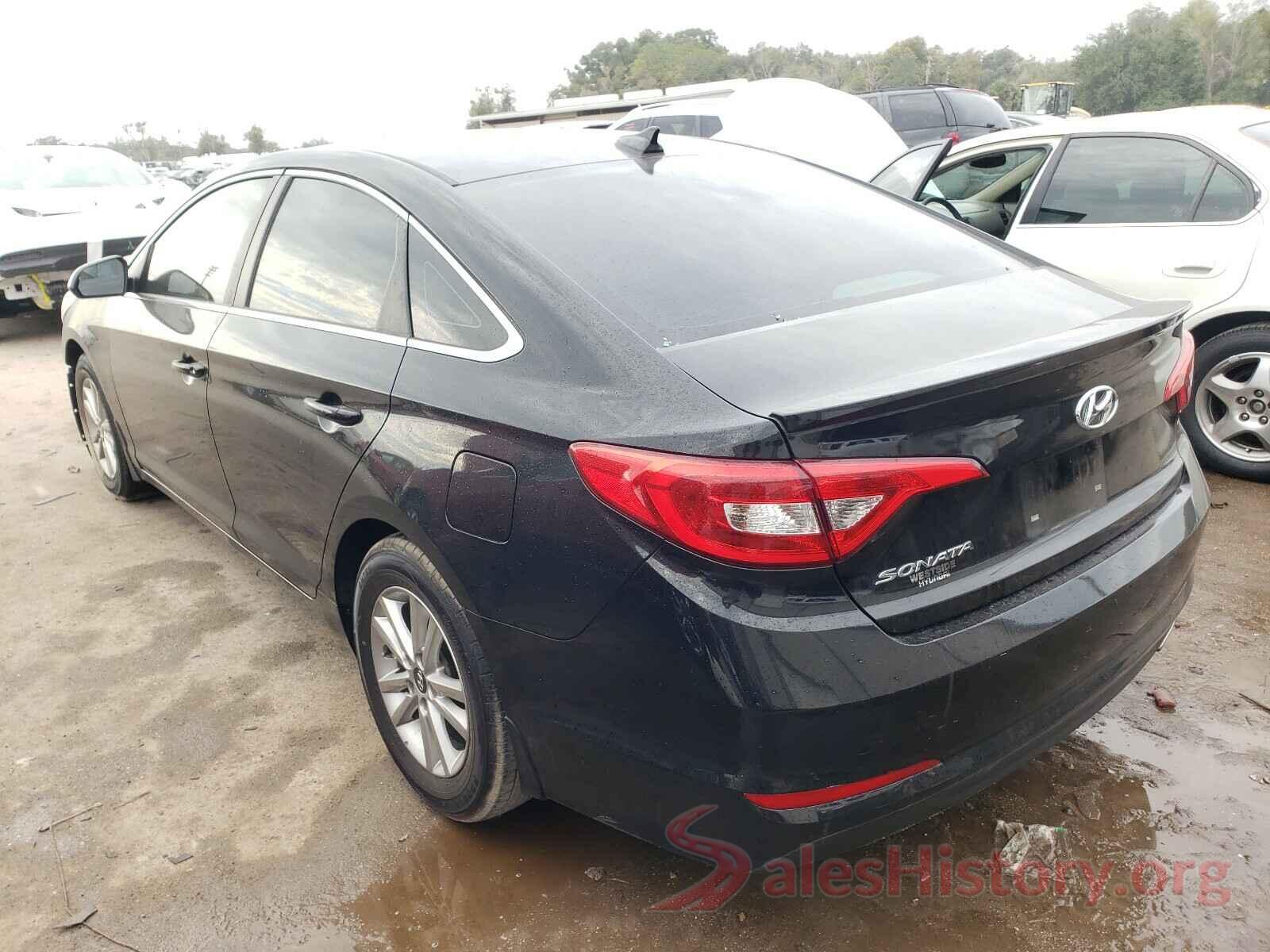 5NPE24AFXHH477298 2017 HYUNDAI SONATA