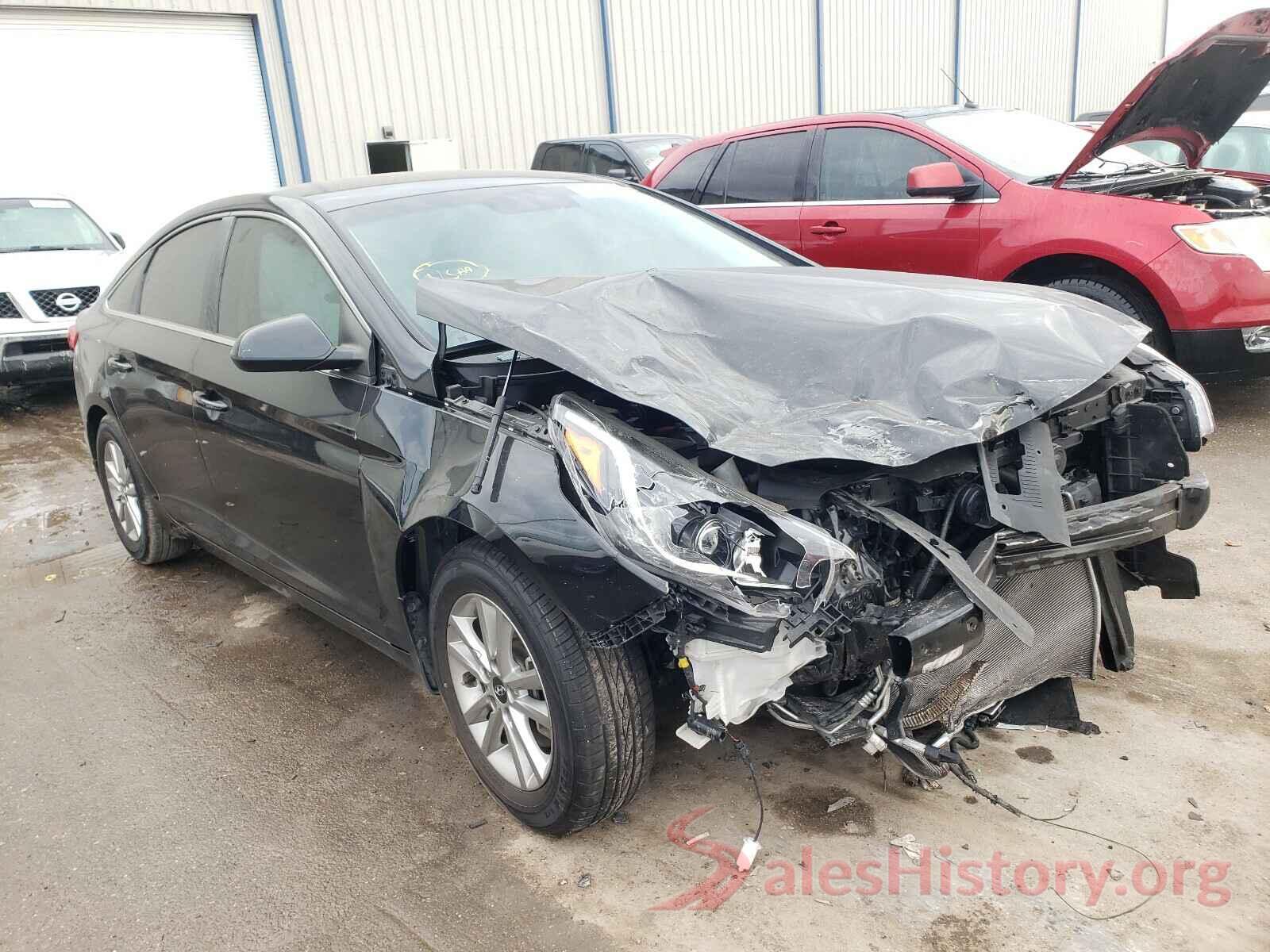 5NPE24AFXHH477298 2017 HYUNDAI SONATA