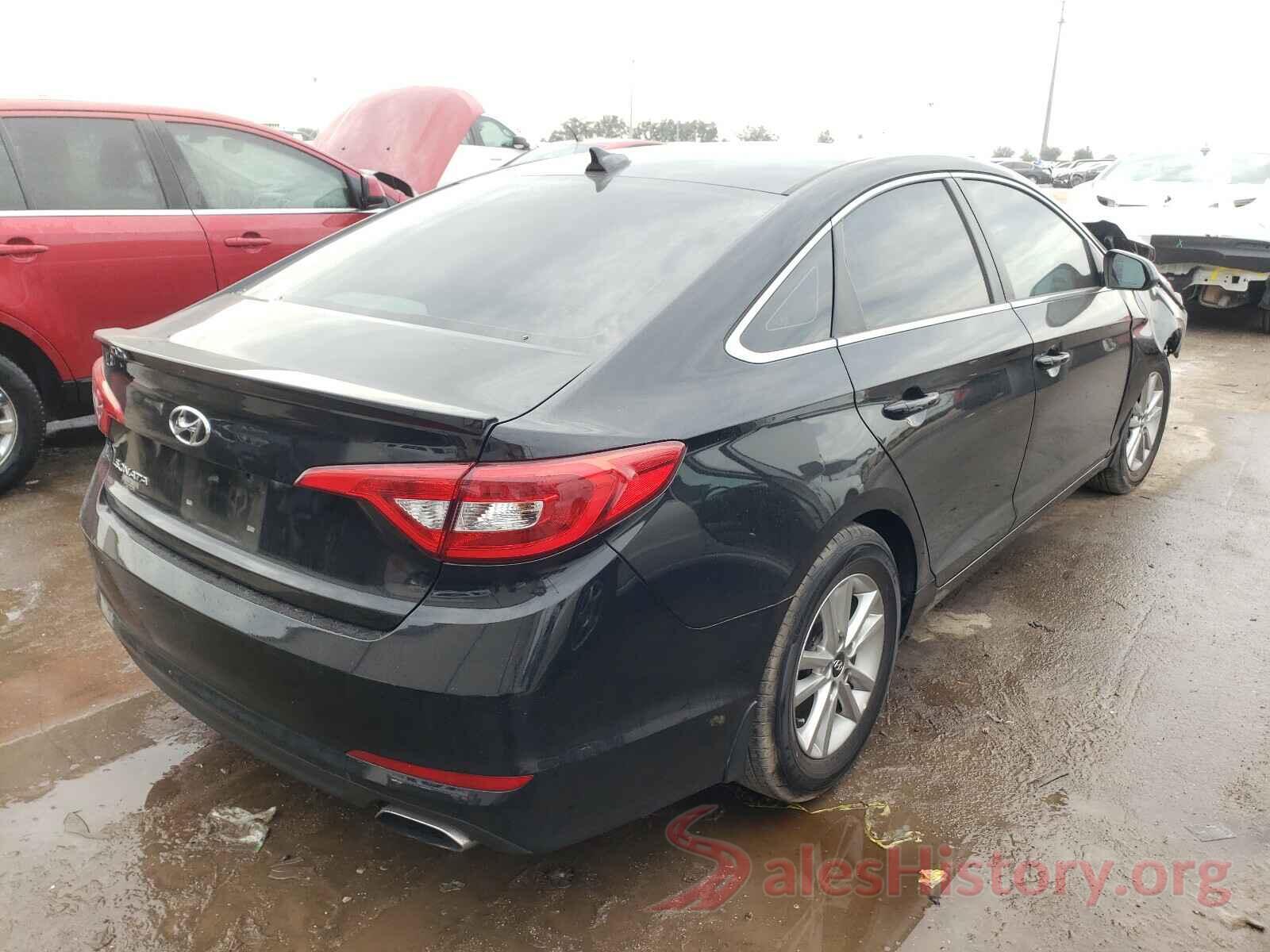 5NPE24AFXHH477298 2017 HYUNDAI SONATA