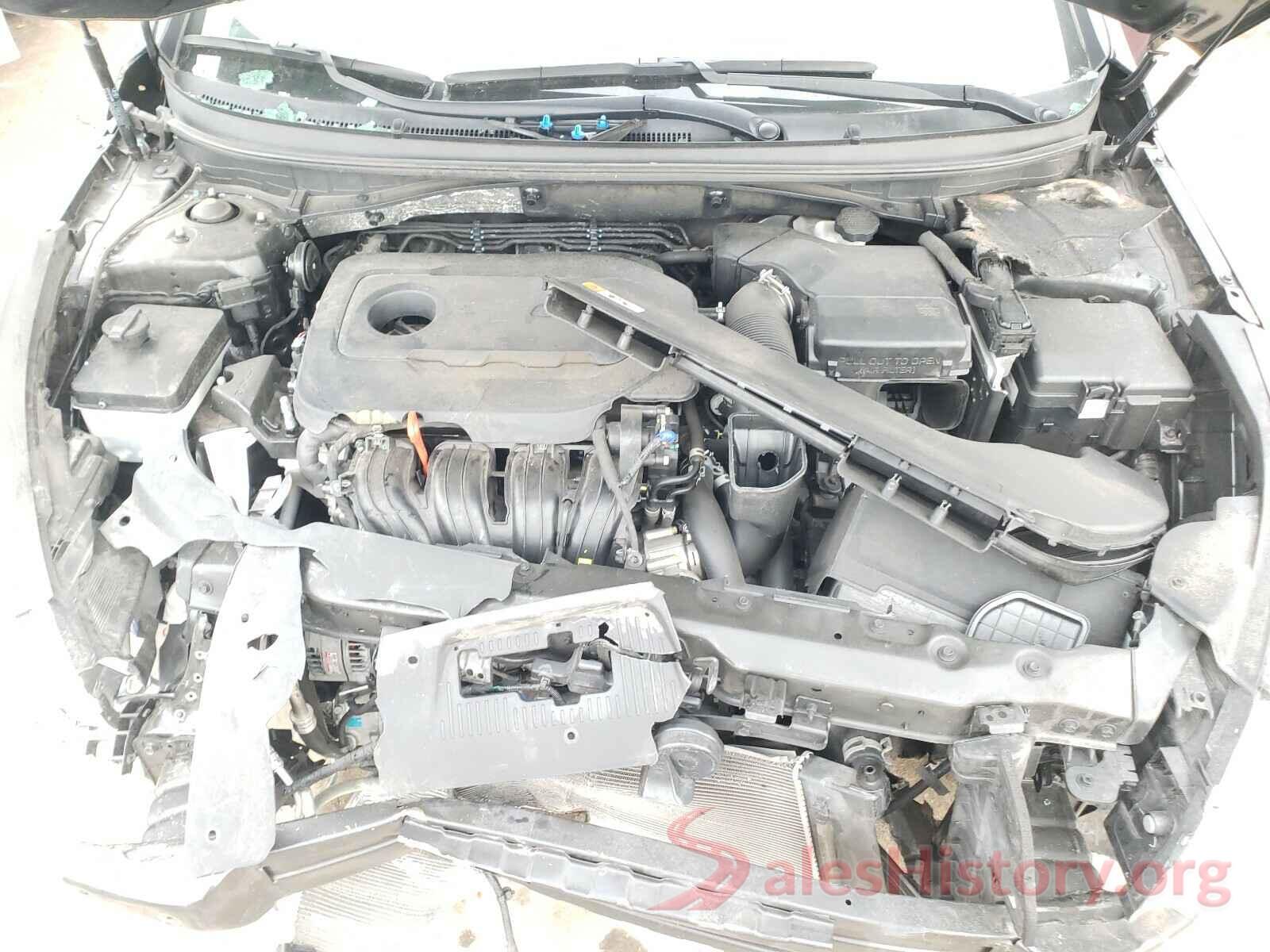 5NPE24AFXHH477298 2017 HYUNDAI SONATA