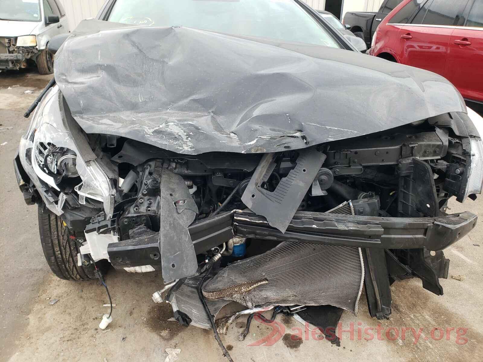 5NPE24AFXHH477298 2017 HYUNDAI SONATA