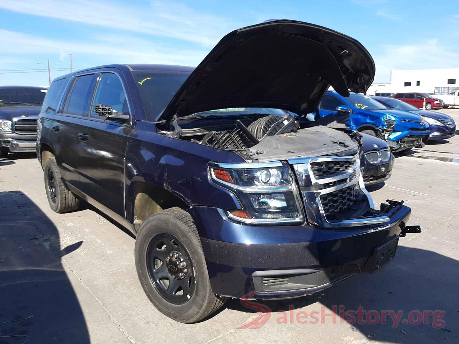 1GNLCDEC3JR235334 2018 CHEVROLET TAHOE