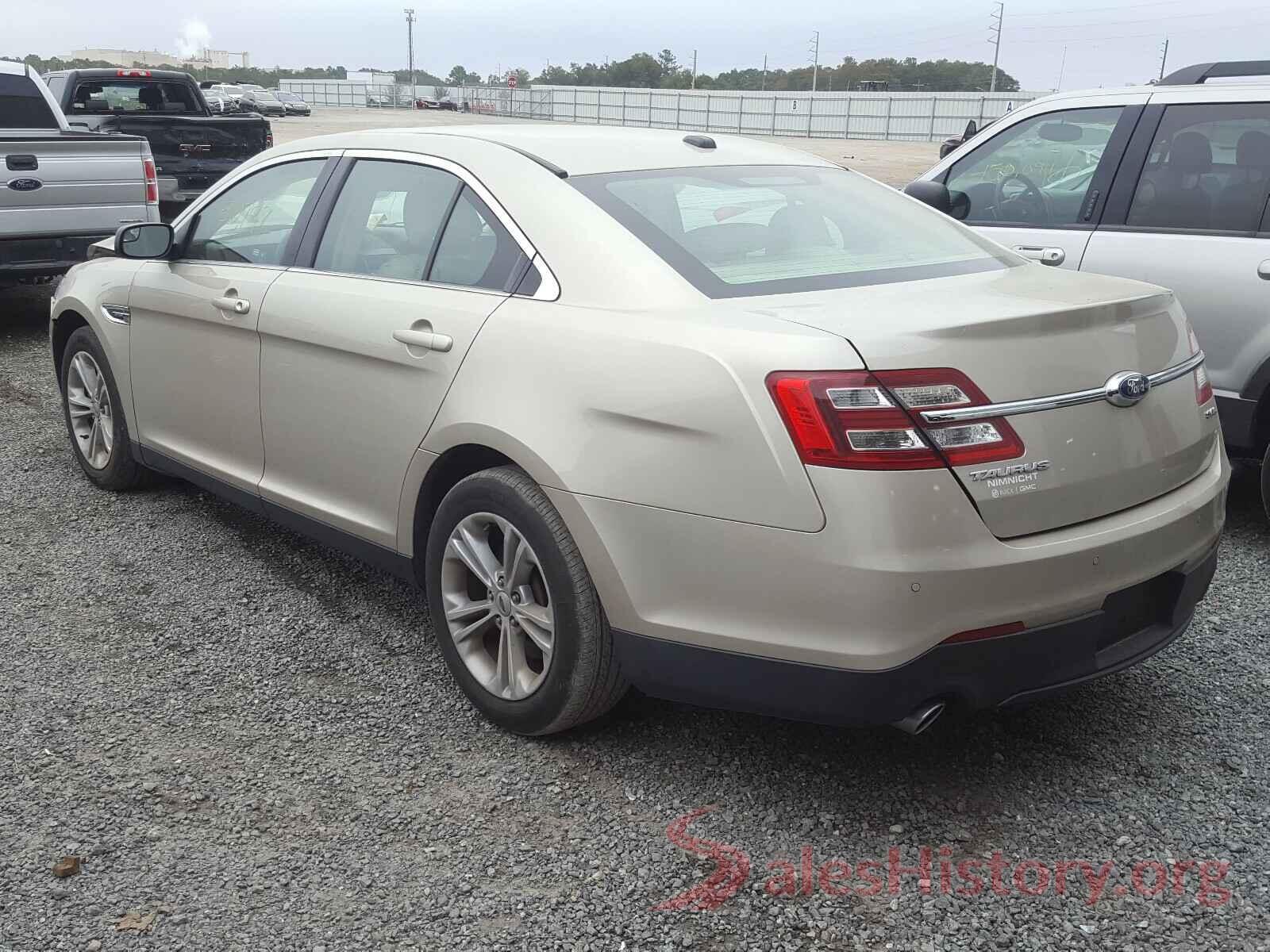 1FAHP2E80JG120145 2018 FORD TAURUS