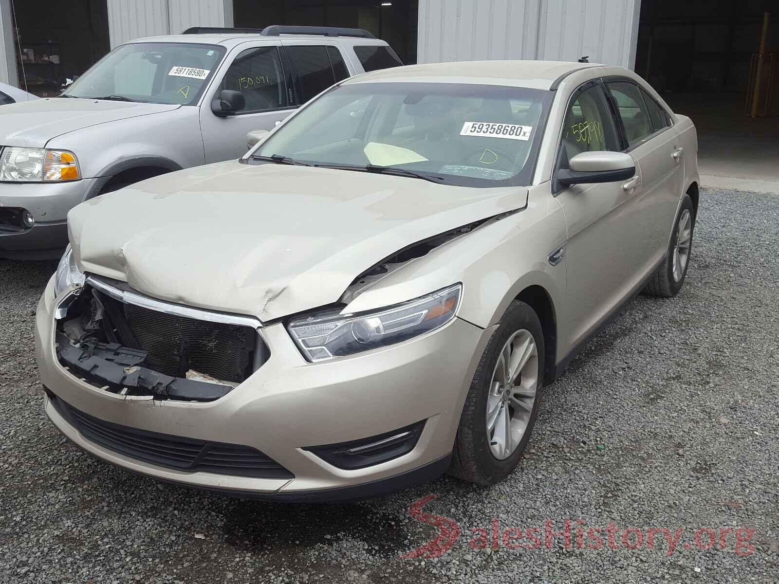 1FAHP2E80JG120145 2018 FORD TAURUS