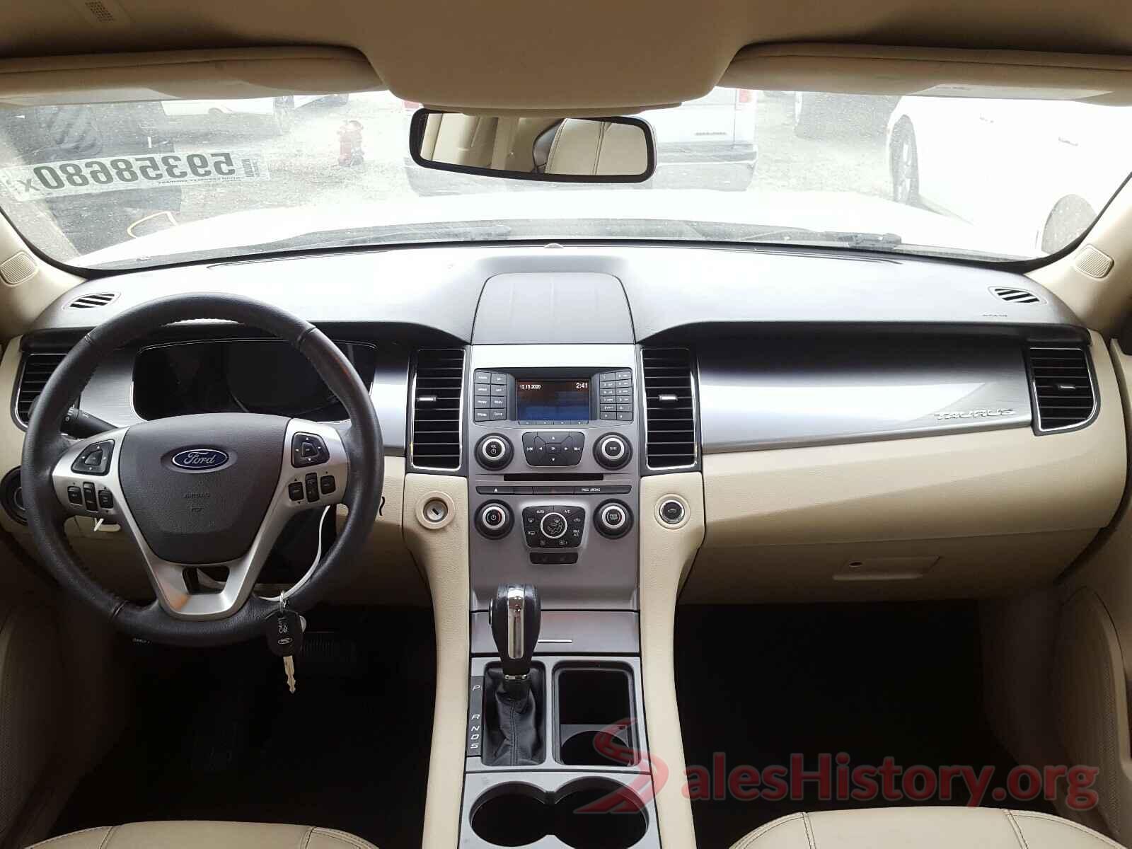 1FAHP2E80JG120145 2018 FORD TAURUS