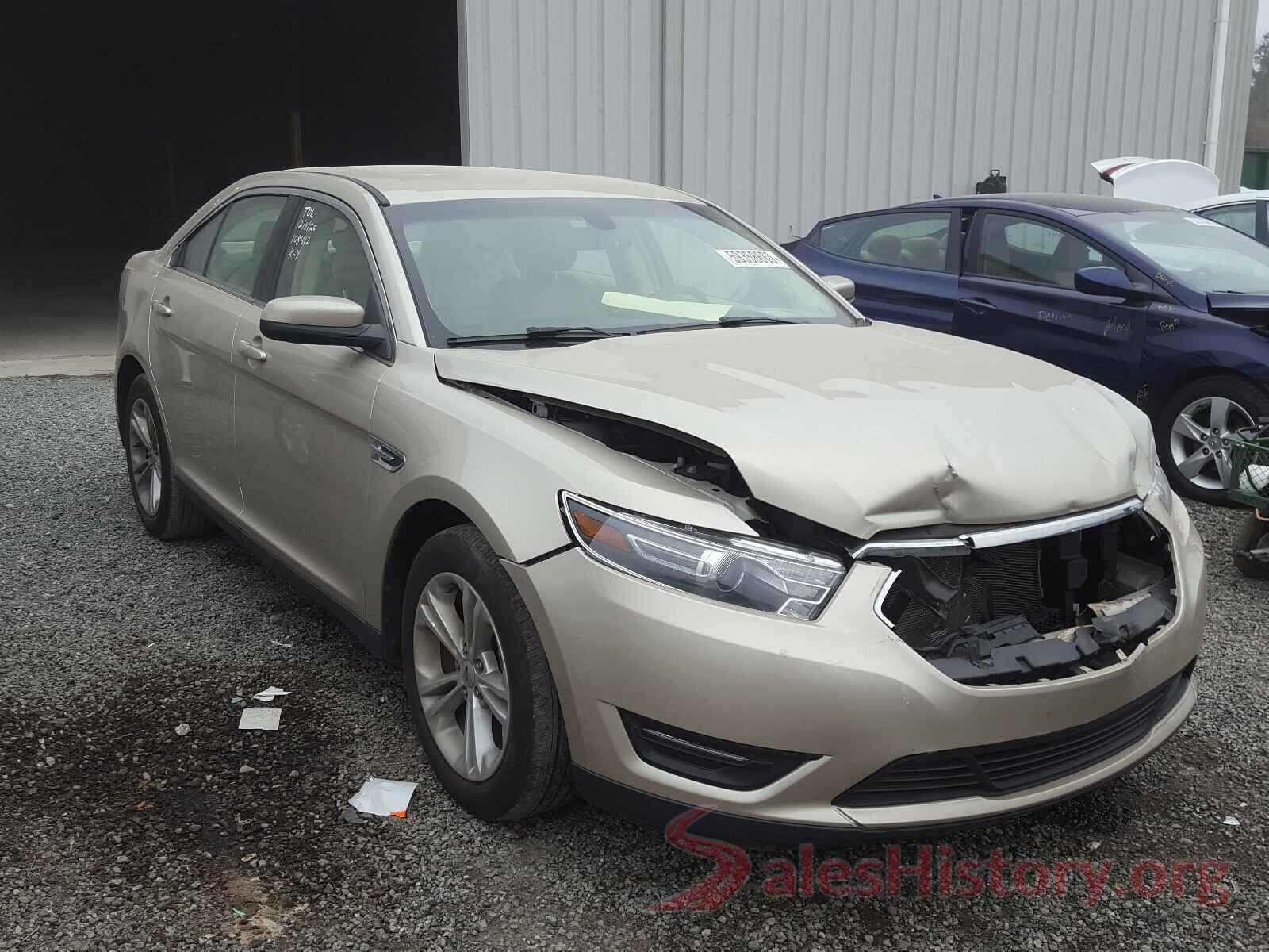 1FAHP2E80JG120145 2018 FORD TAURUS