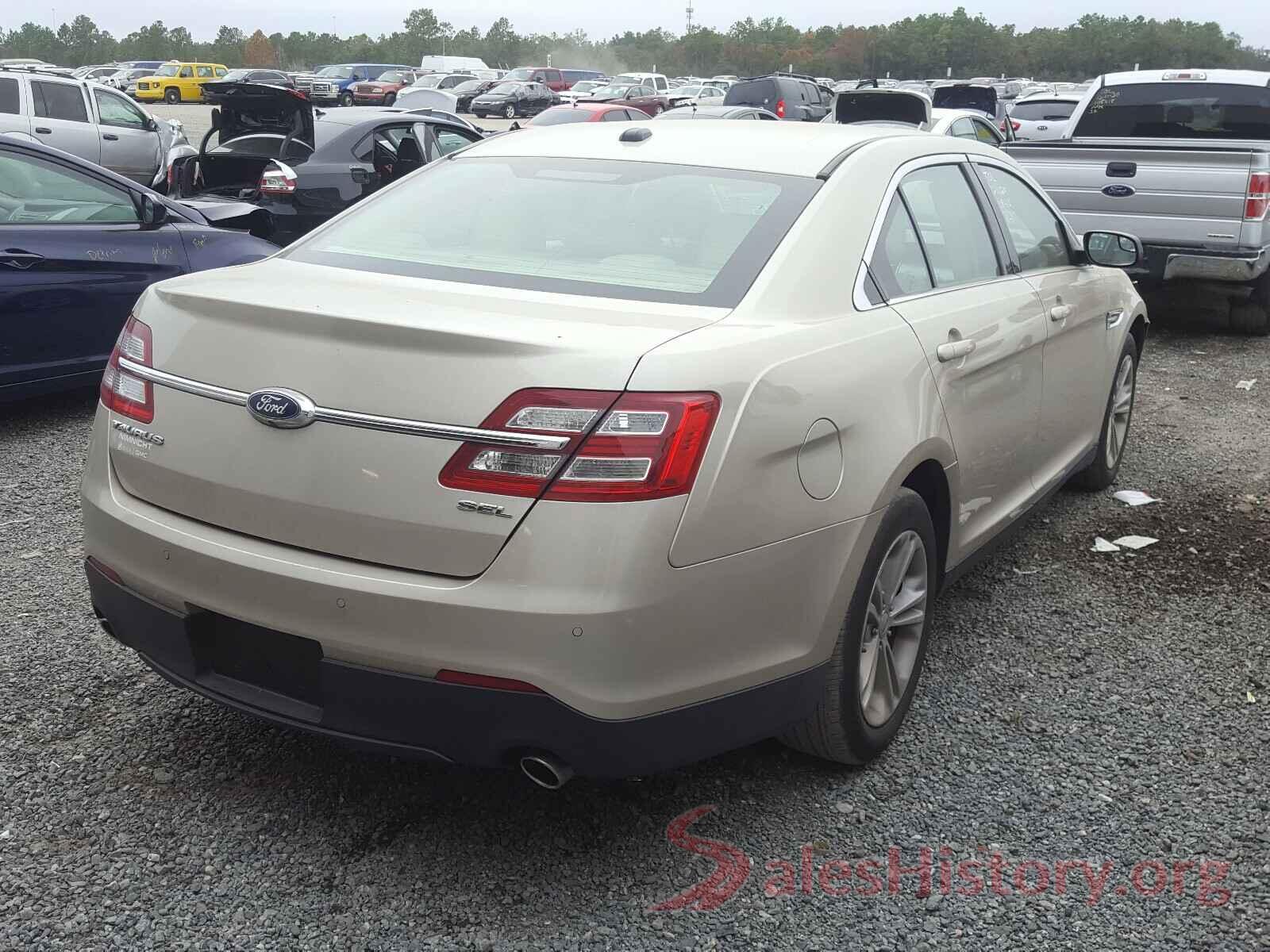 1FAHP2E80JG120145 2018 FORD TAURUS