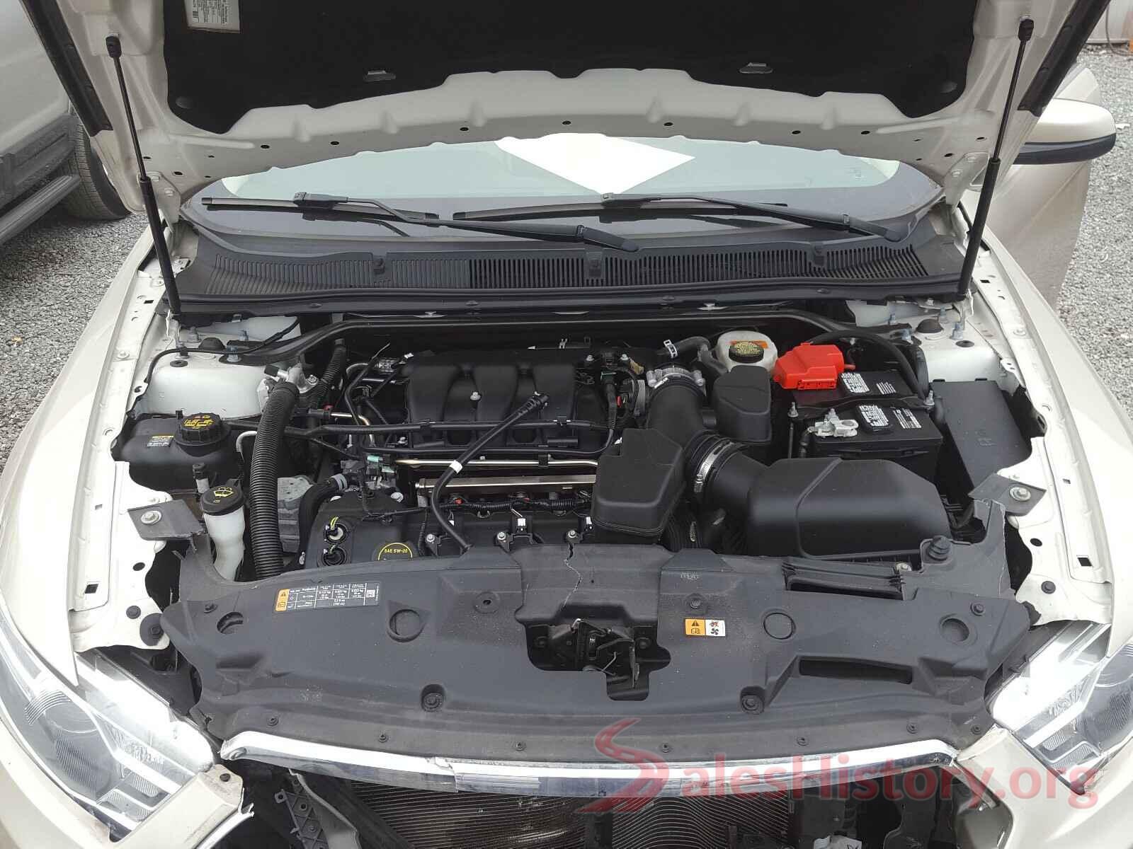 1FAHP2E80JG120145 2018 FORD TAURUS