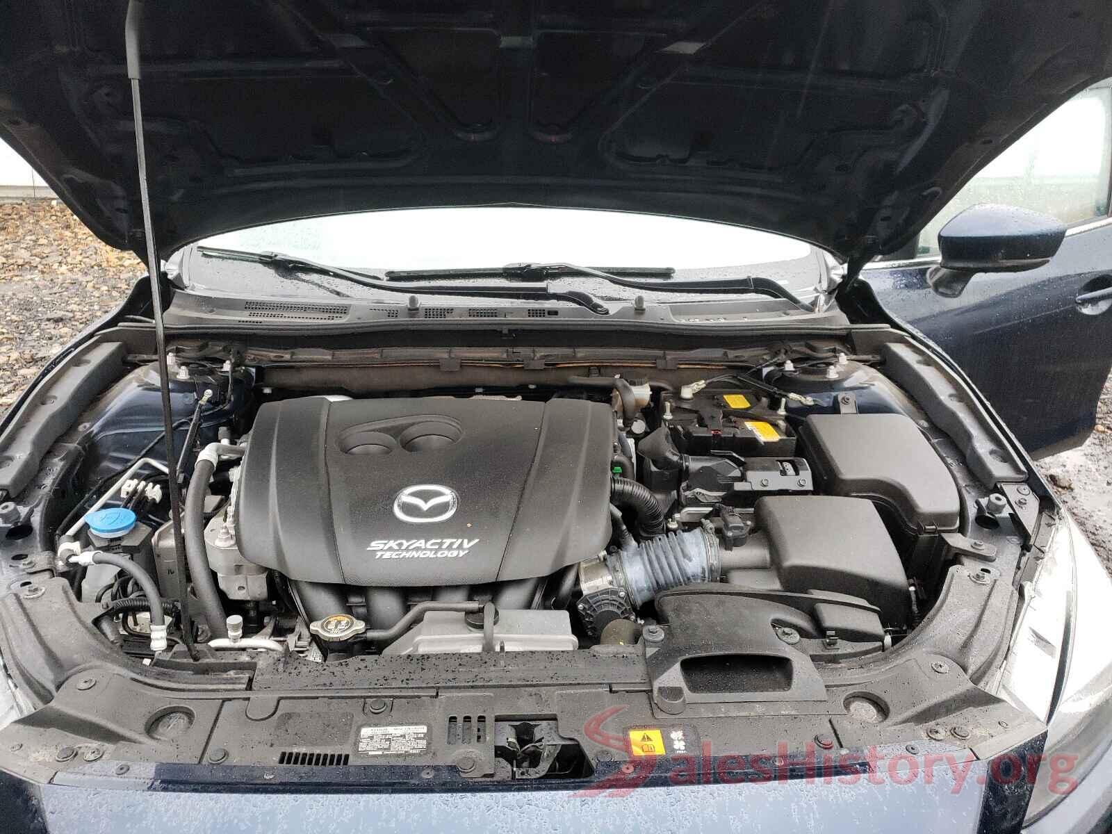 JM1BN1W38H1126310 2017 MAZDA 3