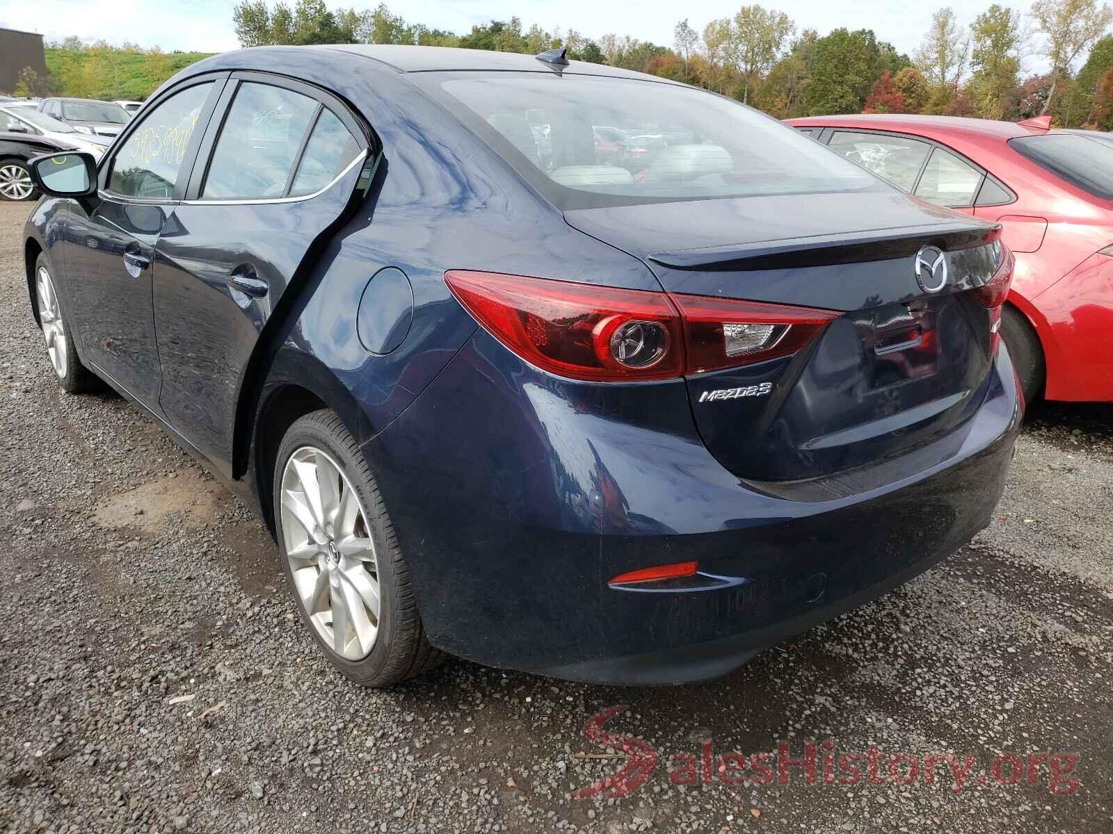 JM1BN1W38H1126310 2017 MAZDA 3