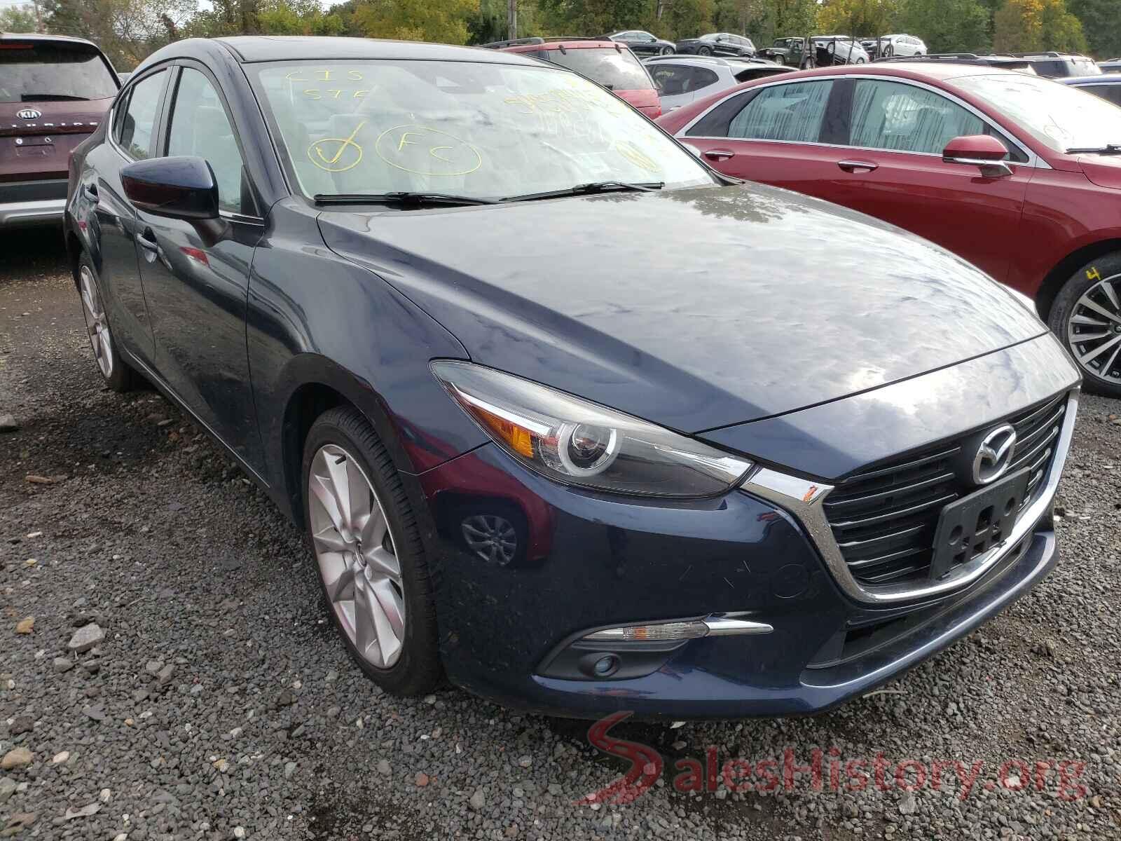 JM1BN1W38H1126310 2017 MAZDA 3