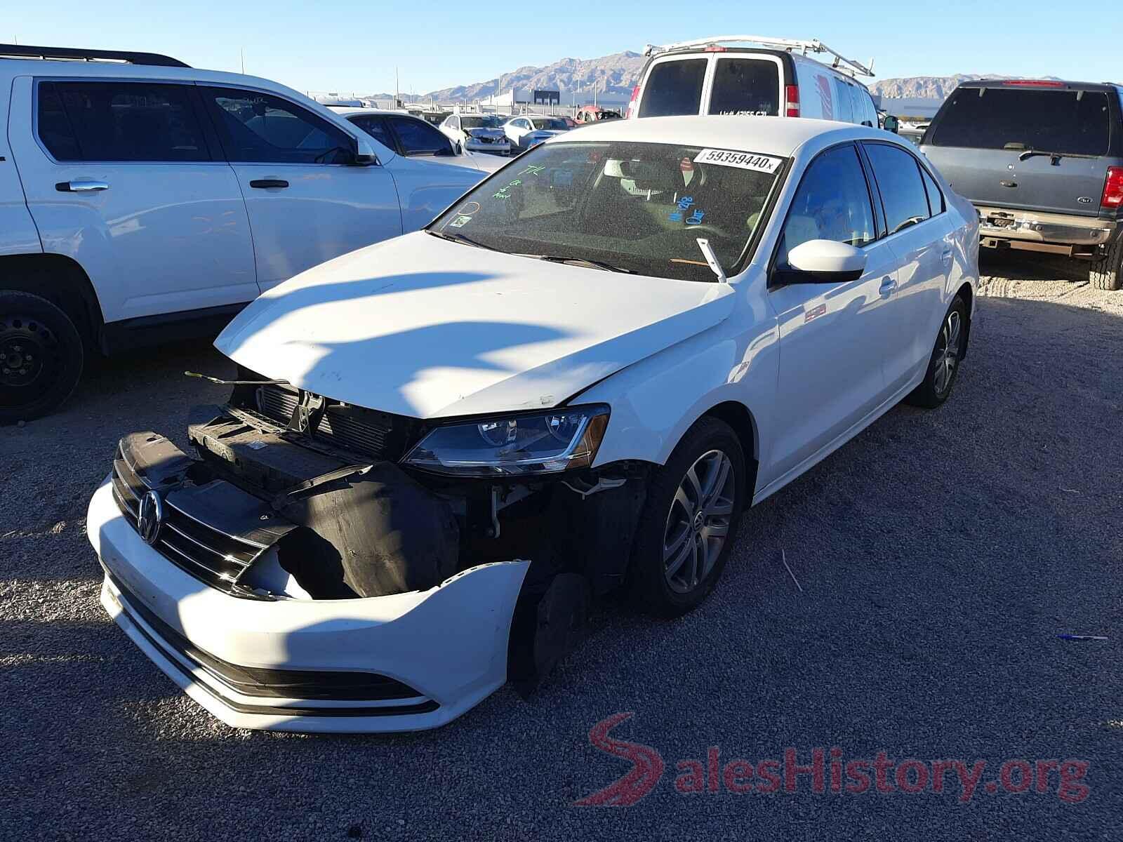 3VW167AJXHM269759 2017 VOLKSWAGEN JETTA