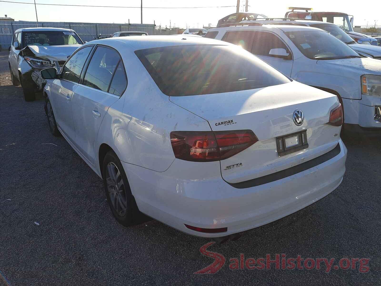 3VW167AJXHM269759 2017 VOLKSWAGEN JETTA