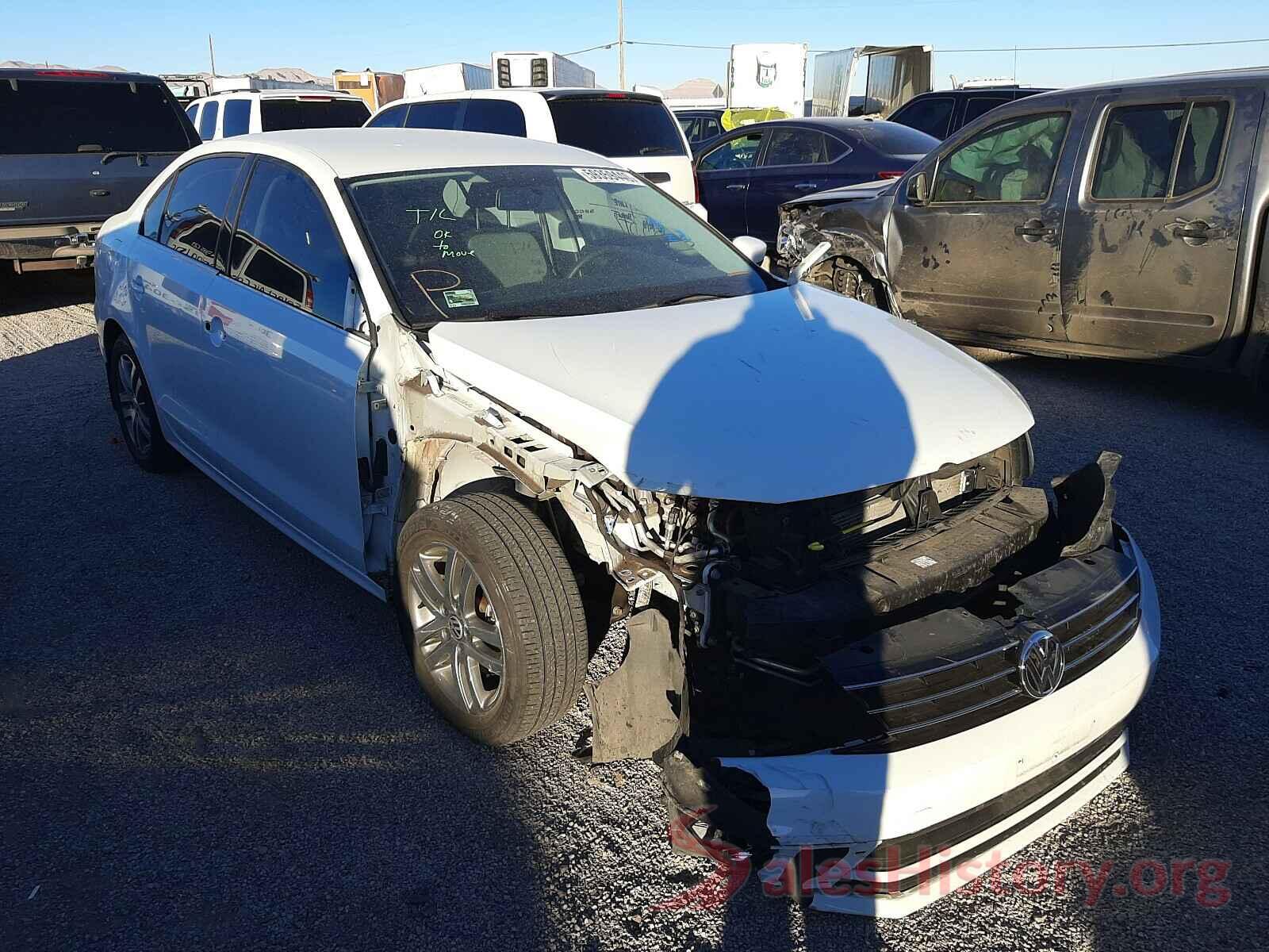 3VW167AJXHM269759 2017 VOLKSWAGEN JETTA