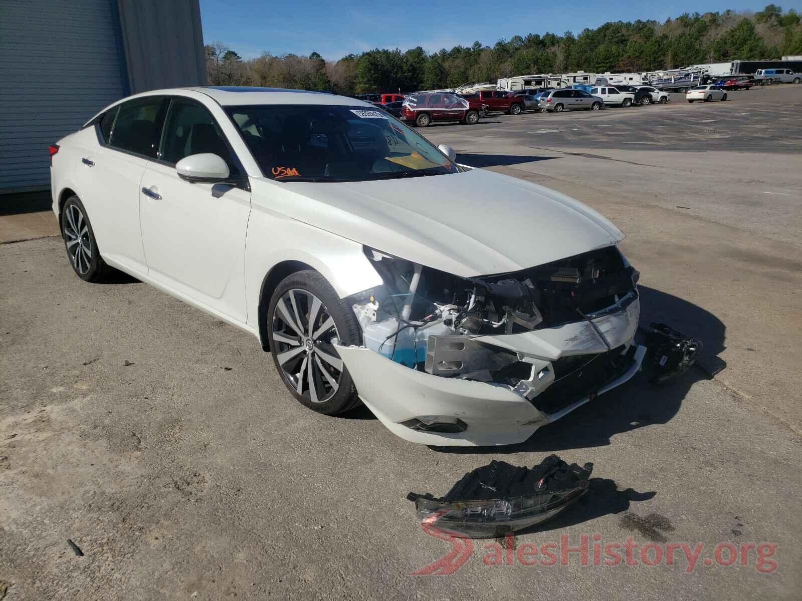 1N4BL4FV8LC180444 2020 NISSAN ALTIMA