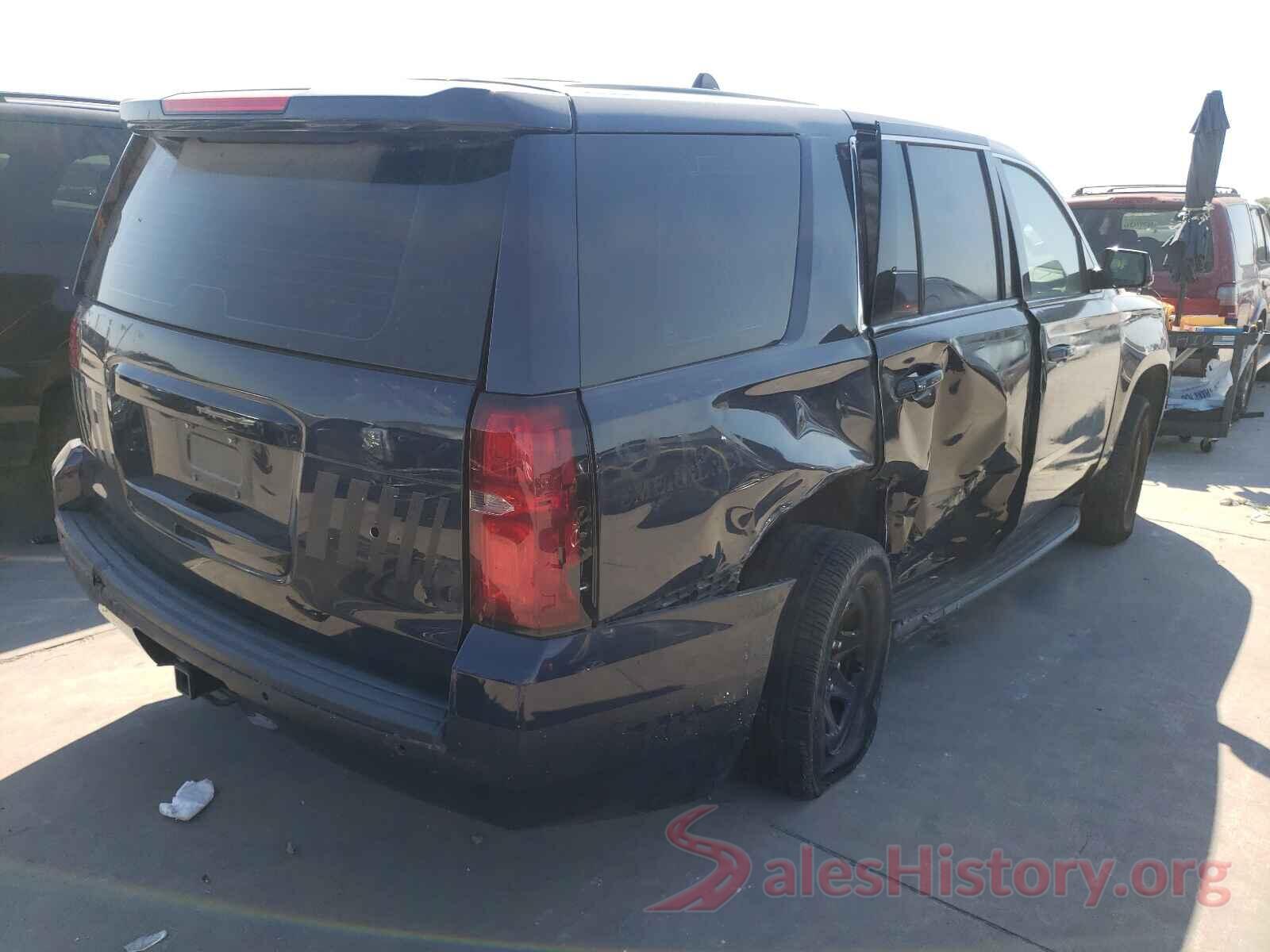 1GNLCDEC2JR231629 2018 CHEVROLET TAHOE