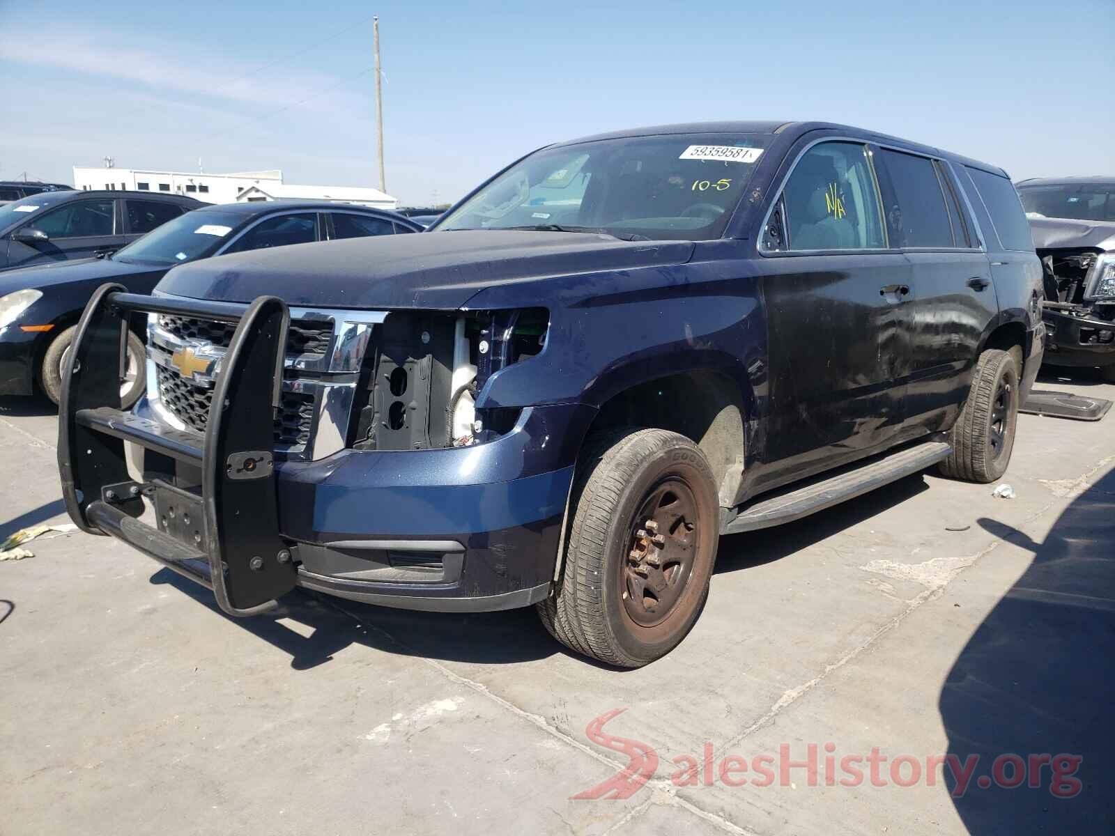 1GNLCDEC2JR231629 2018 CHEVROLET TAHOE