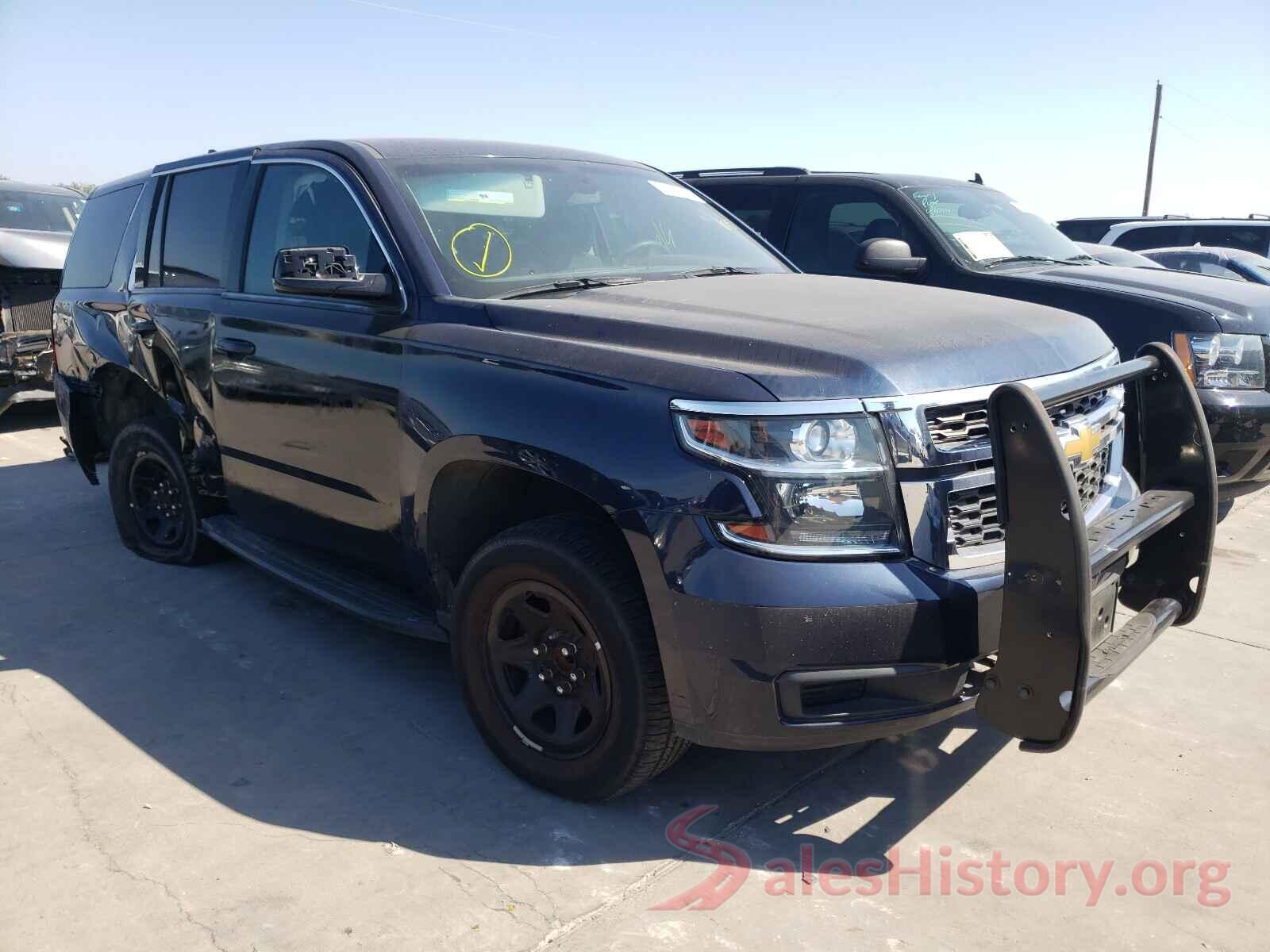 1GNLCDEC2JR231629 2018 CHEVROLET TAHOE