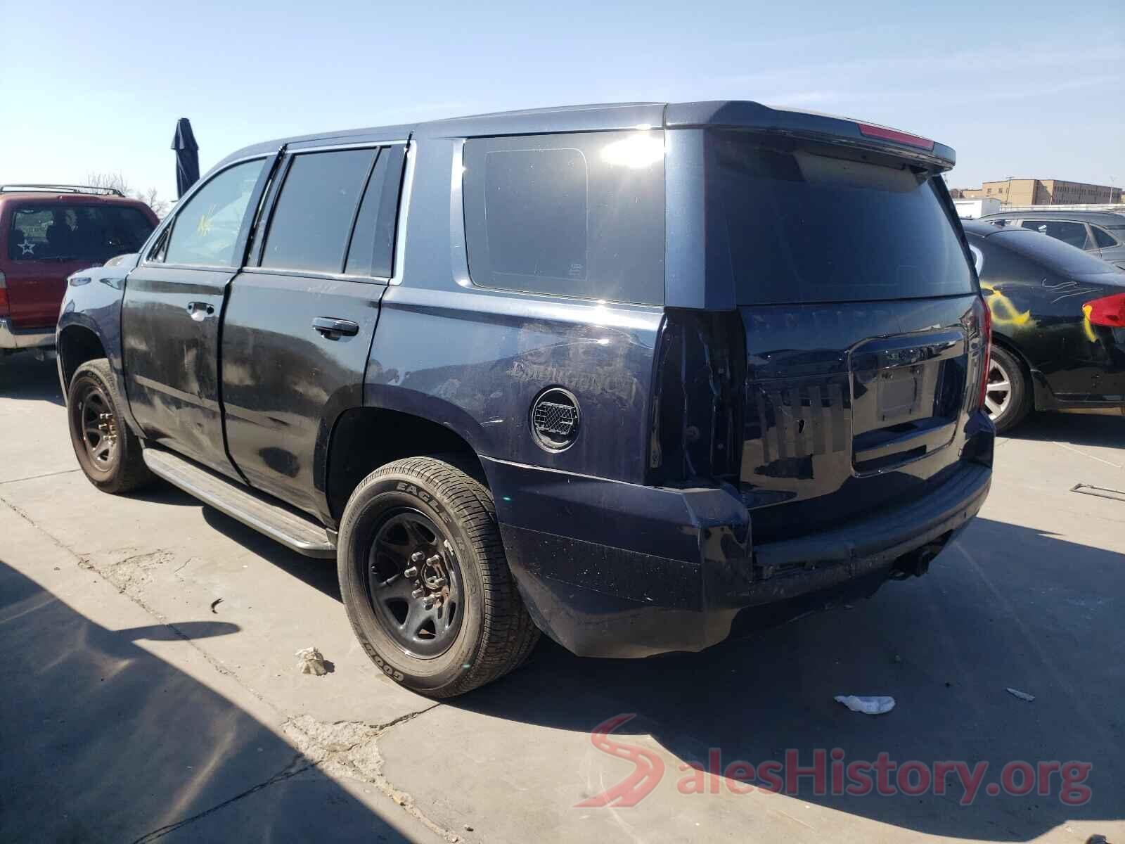 1GNLCDEC2JR231629 2018 CHEVROLET TAHOE