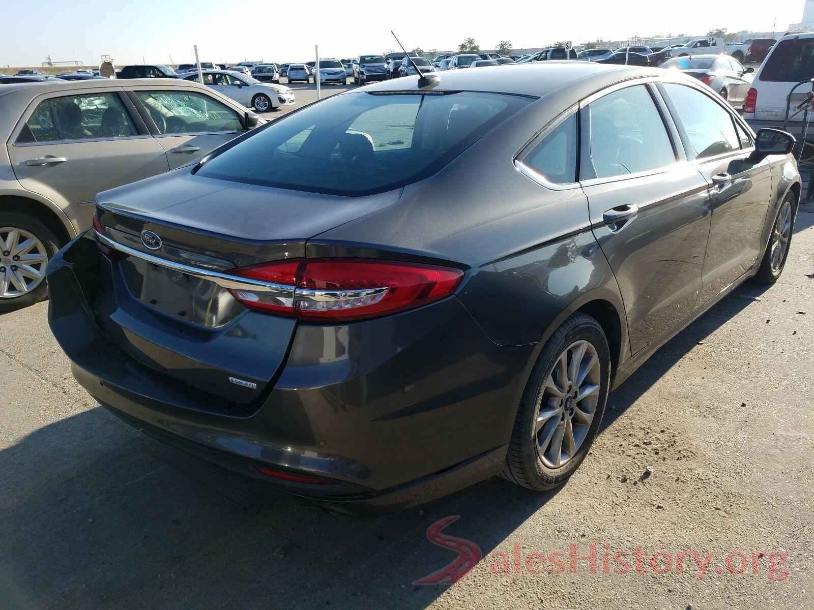 3FA6P0HD5HR262045 2017 FORD FUSION