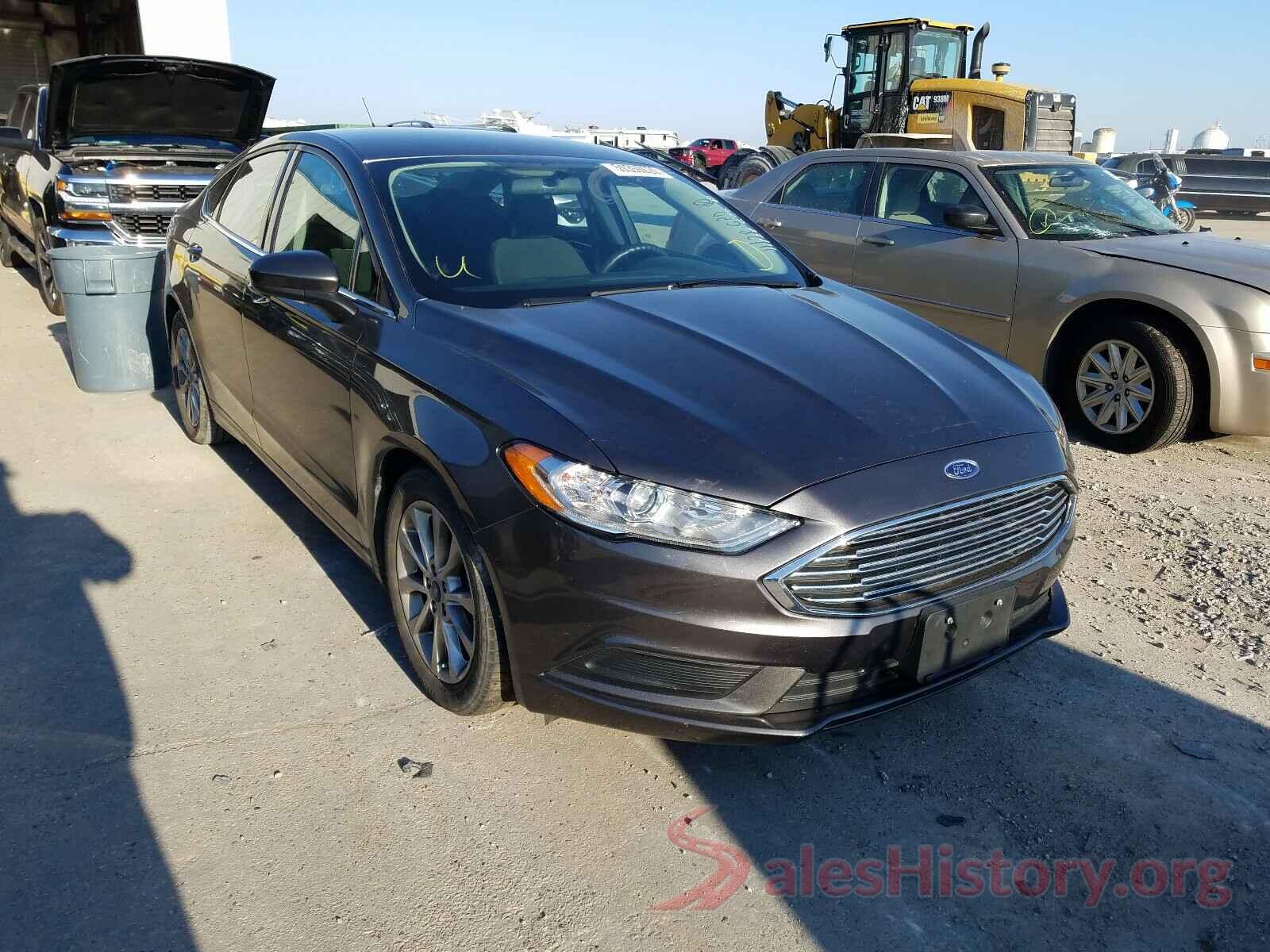 3FA6P0HD5HR262045 2017 FORD FUSION