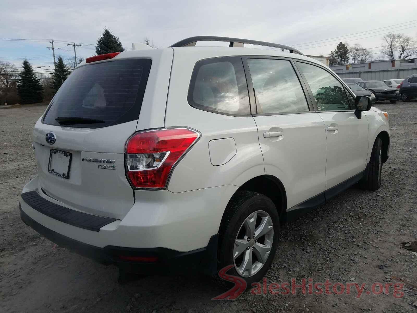 JF2SJABC2GH562773 2016 SUBARU FORESTER