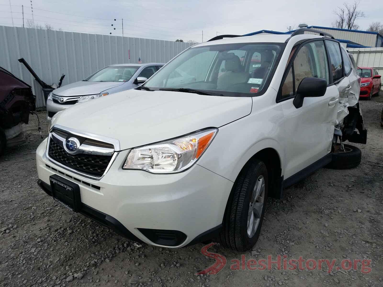 JF2SJABC2GH562773 2016 SUBARU FORESTER