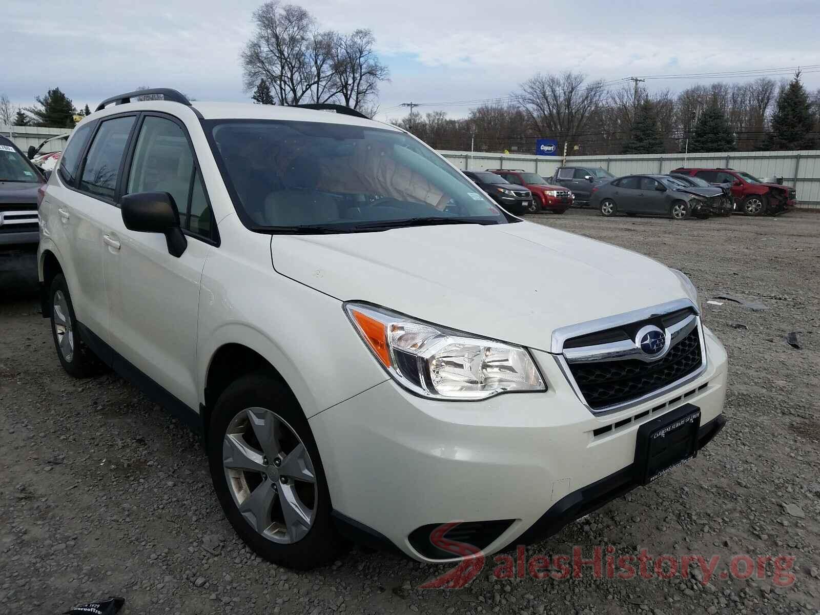 JF2SJABC2GH562773 2016 SUBARU FORESTER