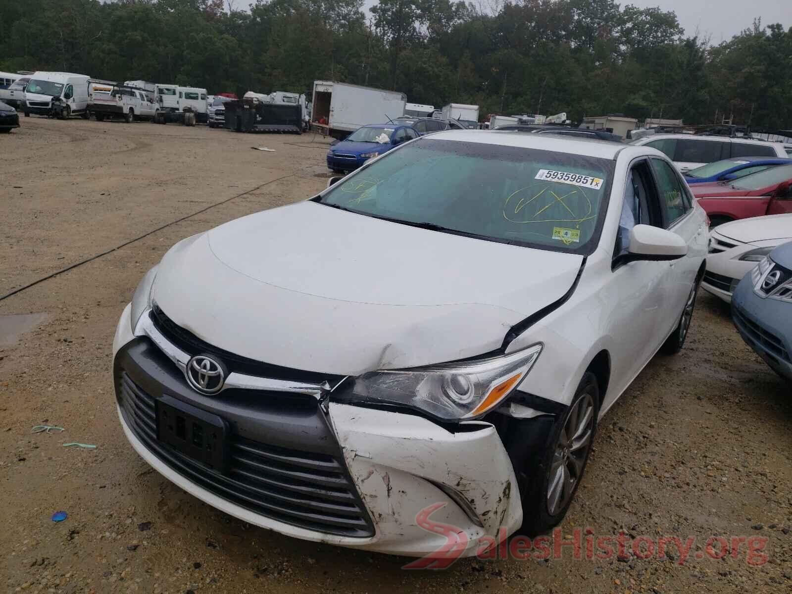 4T1BF1FK4GU117424 2016 TOYOTA CAMRY