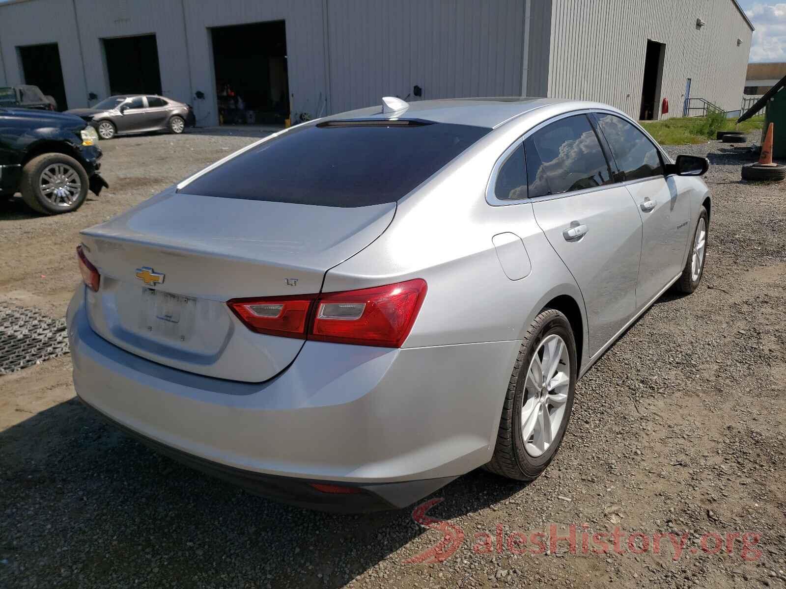 1G1ZE5ST0HF234606 2017 CHEVROLET MALIBU