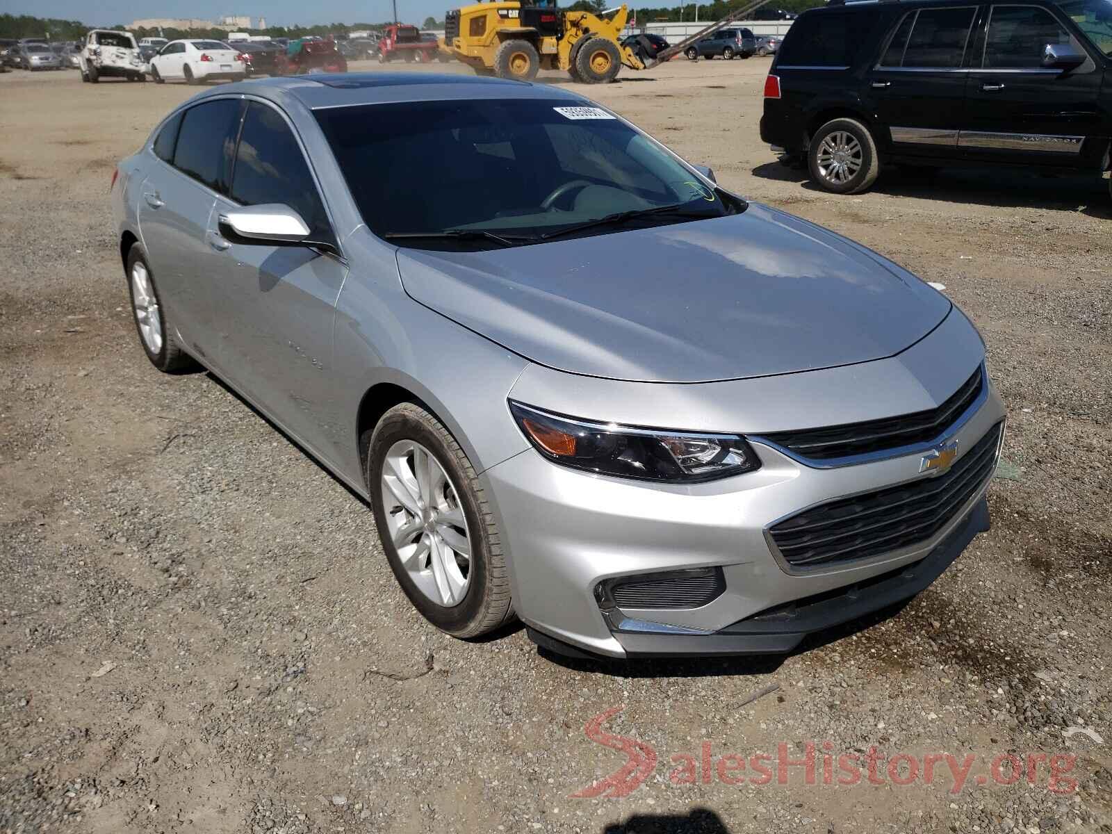 1G1ZE5ST0HF234606 2017 CHEVROLET MALIBU