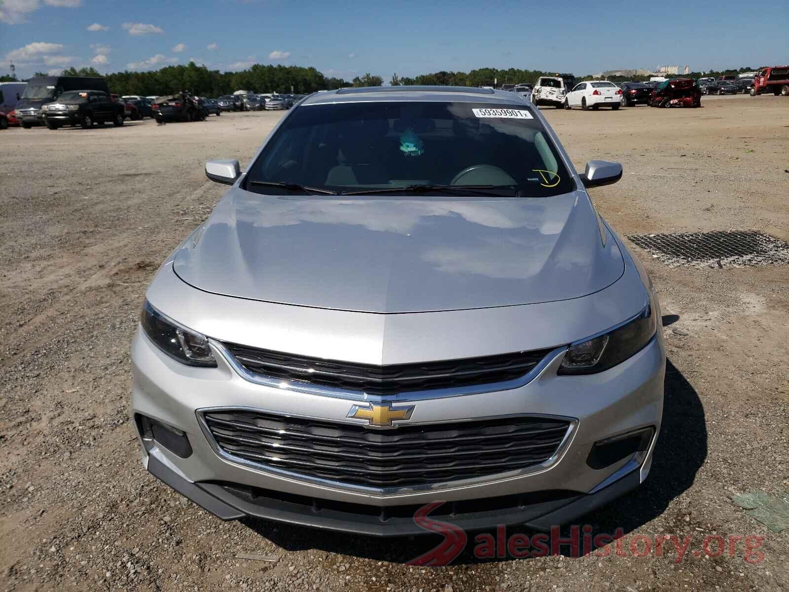 1G1ZE5ST0HF234606 2017 CHEVROLET MALIBU