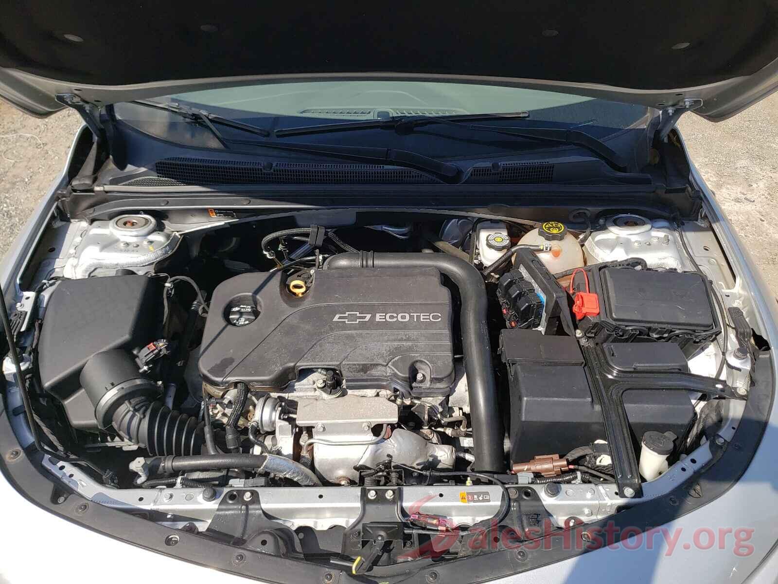 1G1ZE5ST0HF234606 2017 CHEVROLET MALIBU