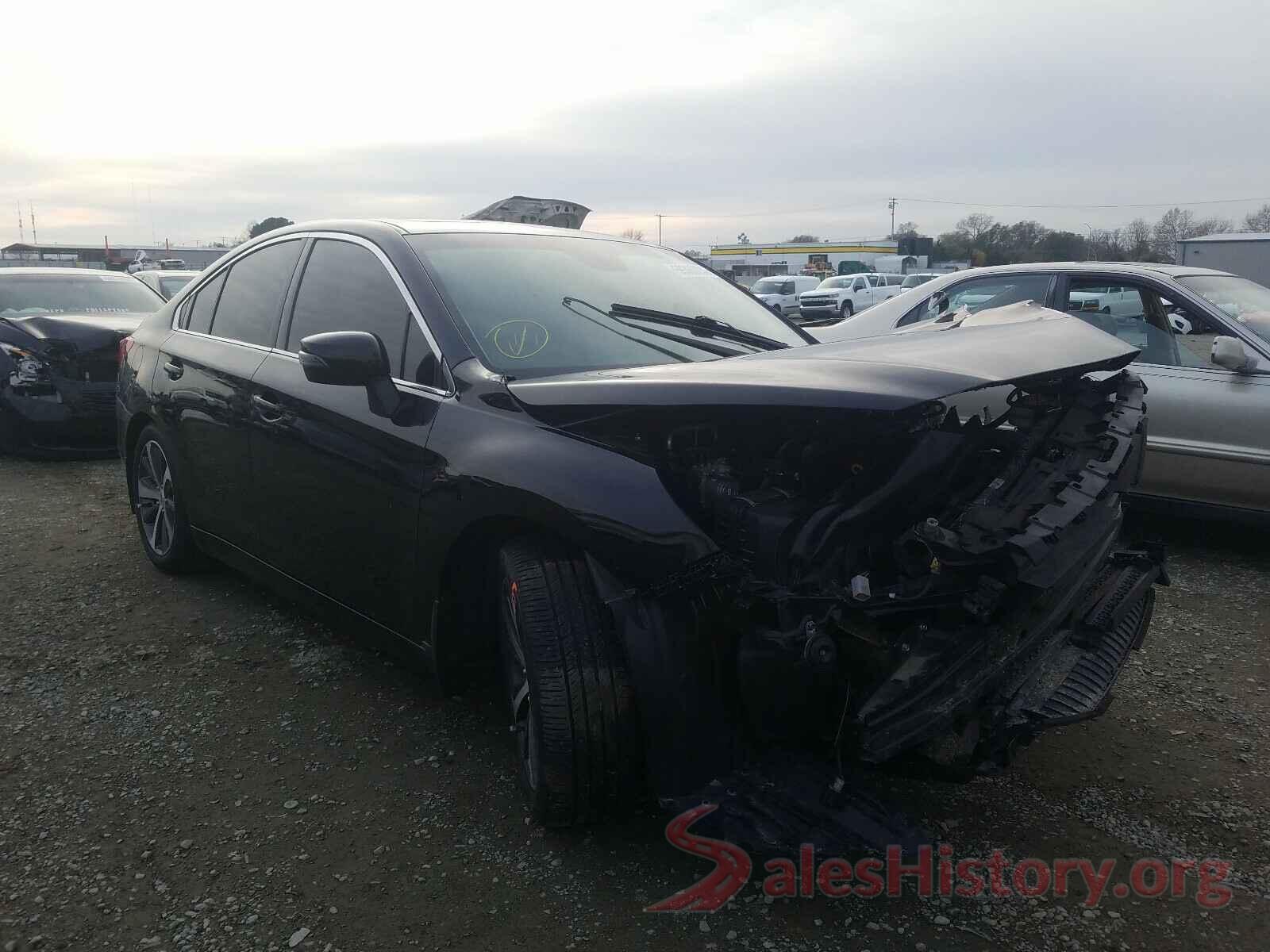 4S3BNAN6XH3048189 2017 SUBARU LEGACY