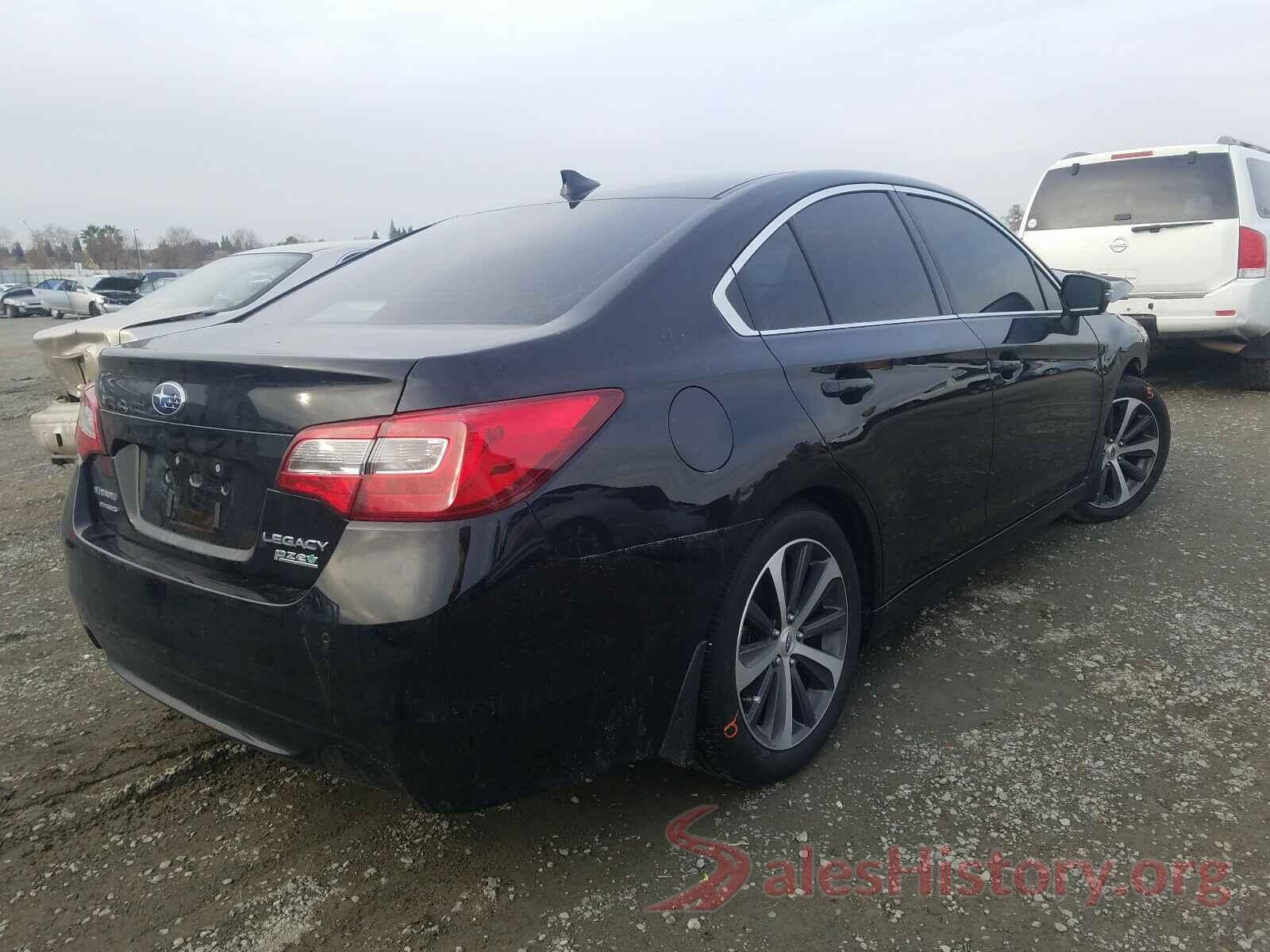 4S3BNAN6XH3048189 2017 SUBARU LEGACY