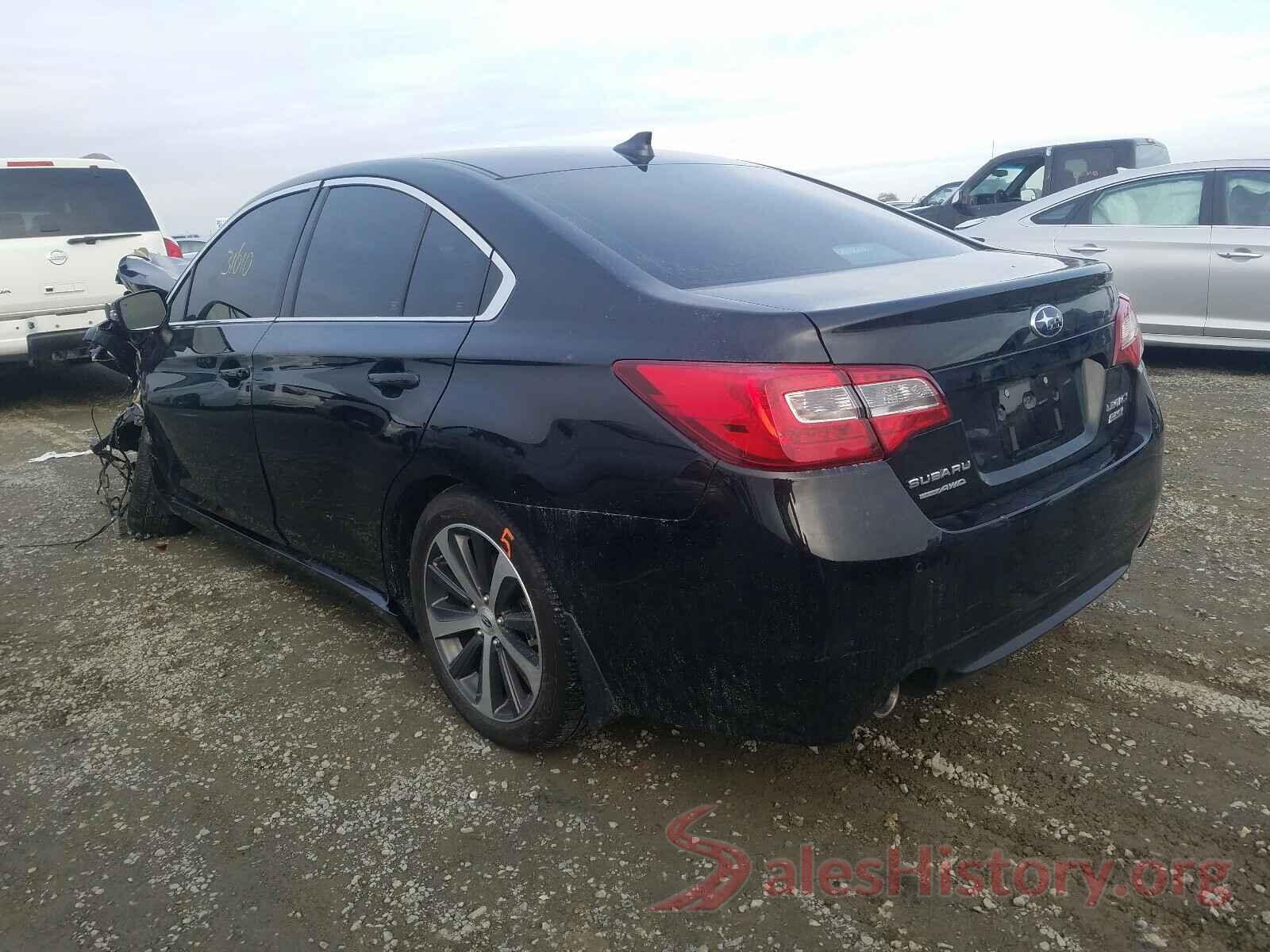 4S3BNAN6XH3048189 2017 SUBARU LEGACY