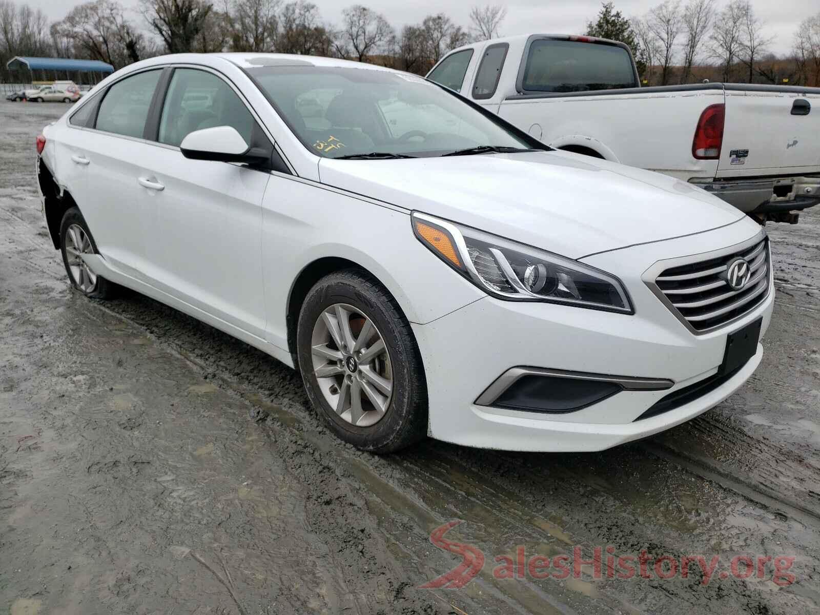 5NPE24AFXGH373635 2016 HYUNDAI SONATA