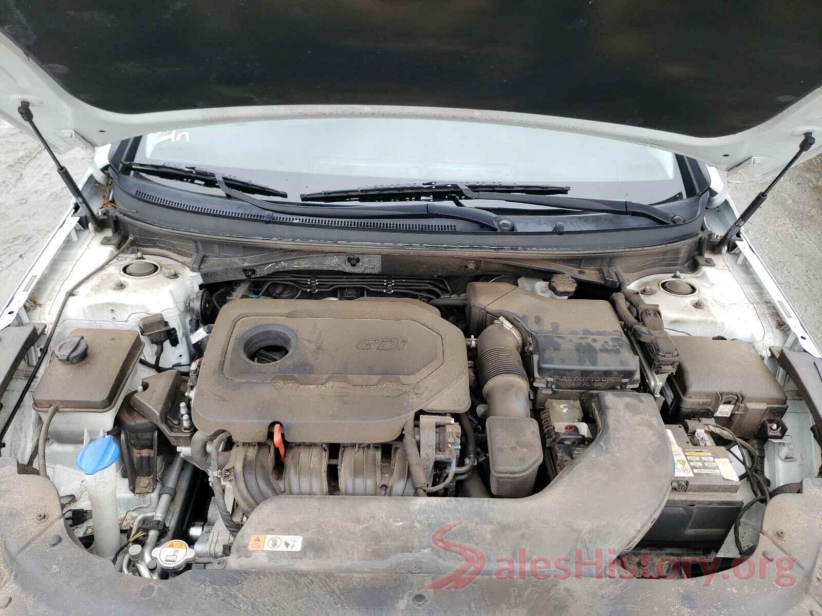 5NPE24AFXGH373635 2016 HYUNDAI SONATA